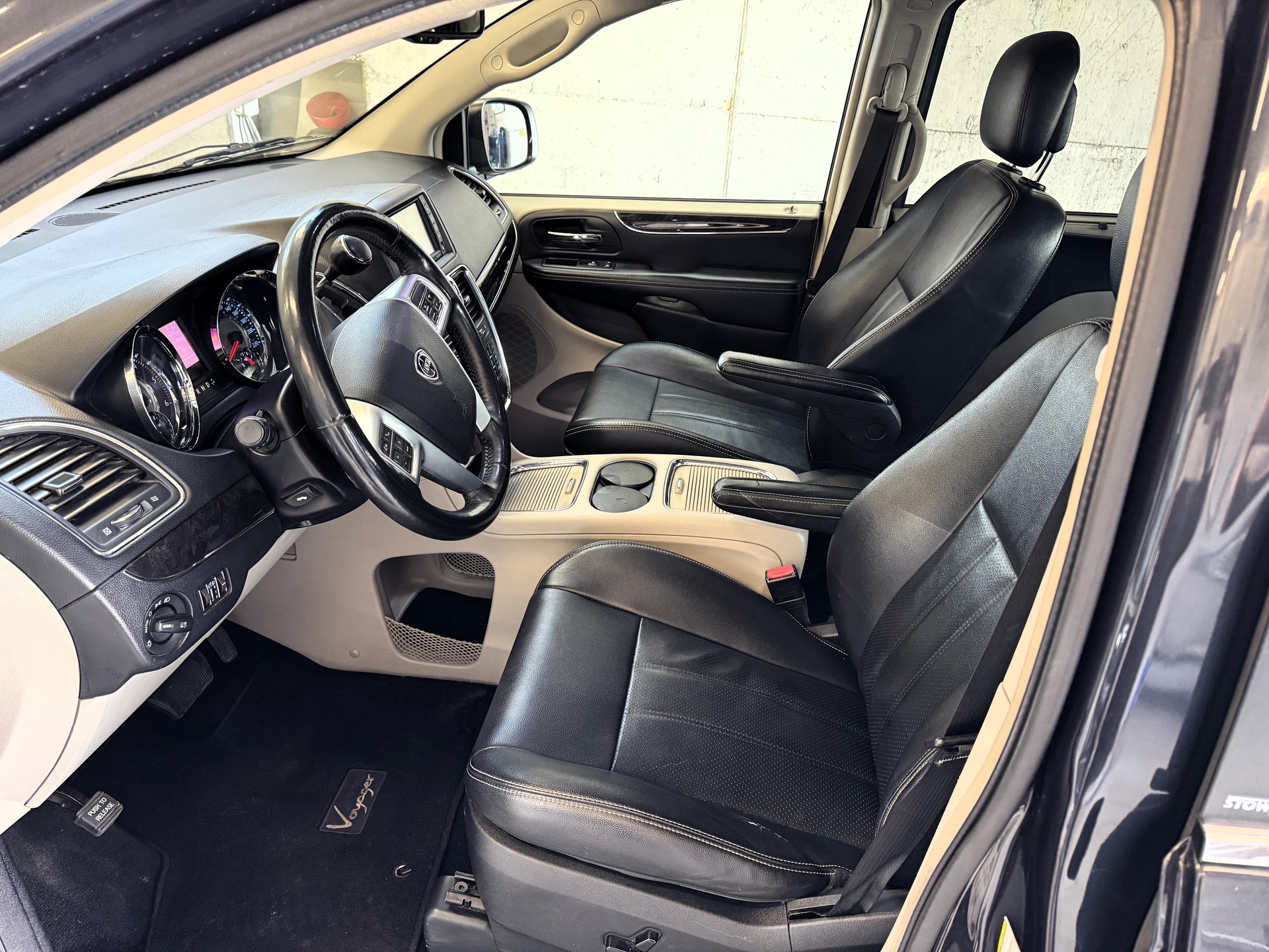 LANCIA Voyager 2.8D Platinum Automatic-image-6