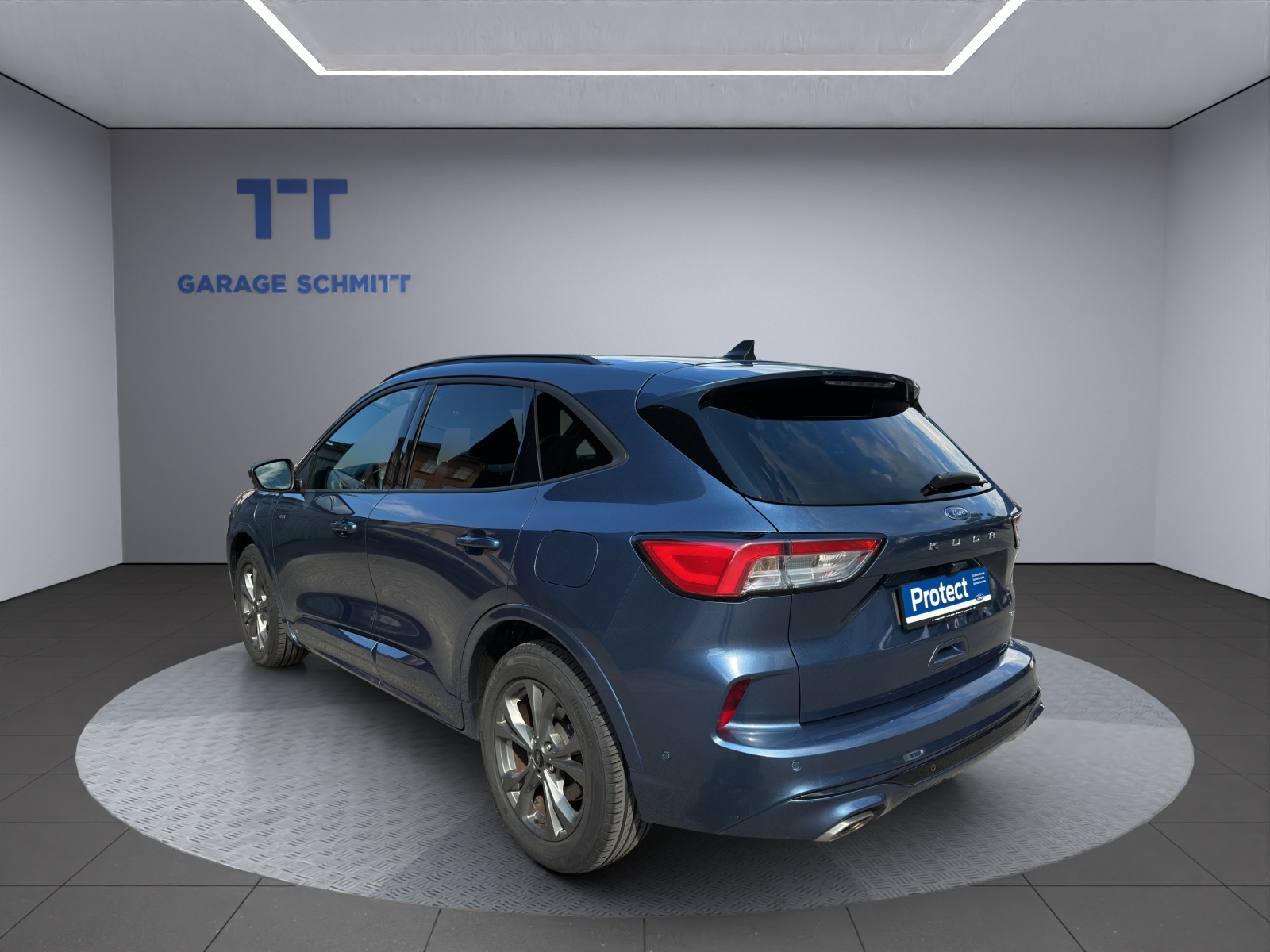 FORD Kuga 2.5 Plug-in Hybrid ST-Line X-showroom-element-1