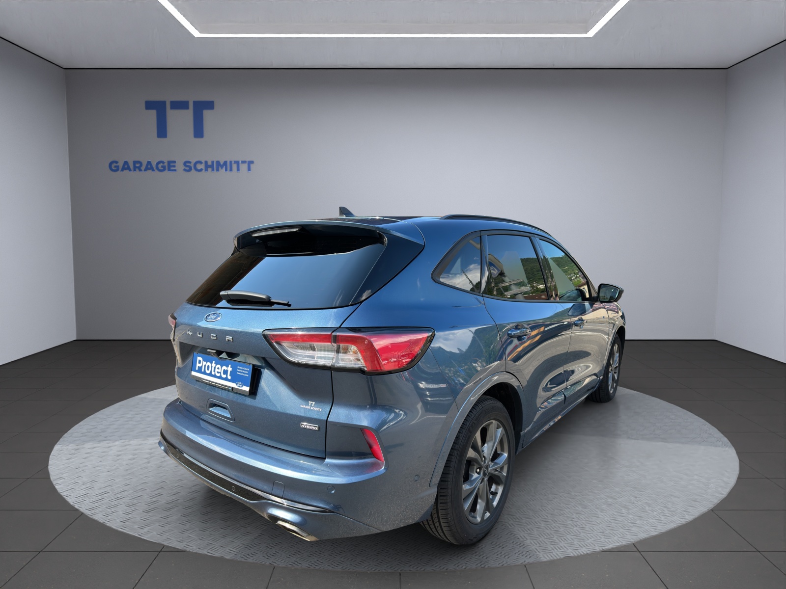 FORD Kuga 2.5 Plug-in Hybrid ST-Line X-showroom-element-2