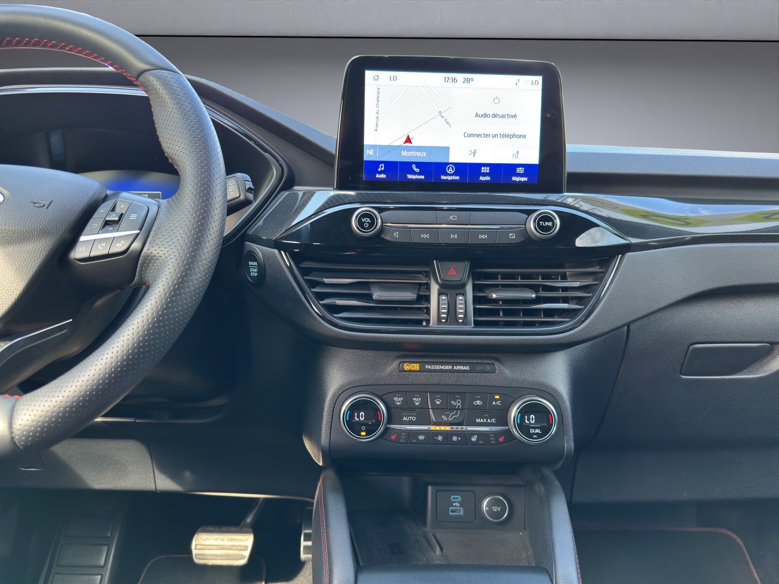 FORD Kuga 2.5 Plug-in Hybrid ST-Line X-image-9