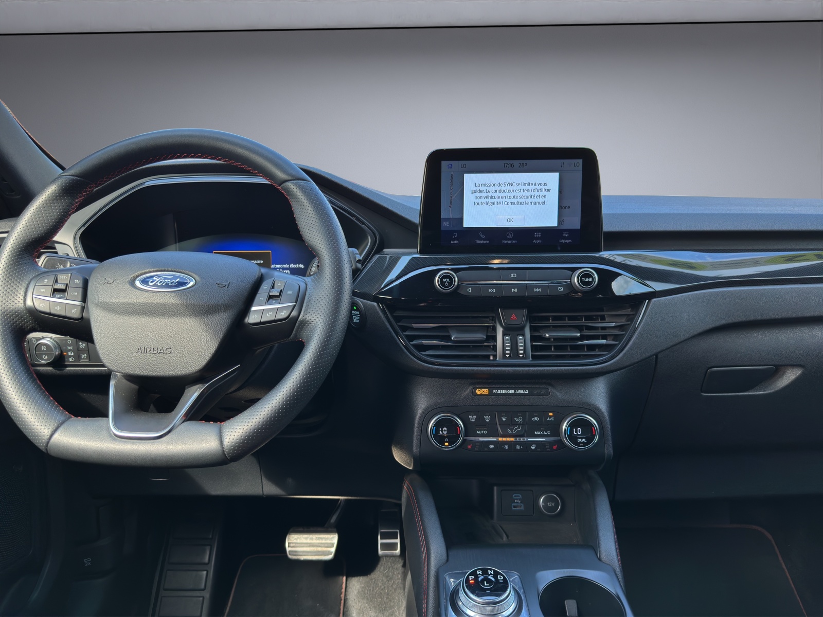 FORD Kuga 2.5 Plug-in Hybrid ST-Line X-image-8