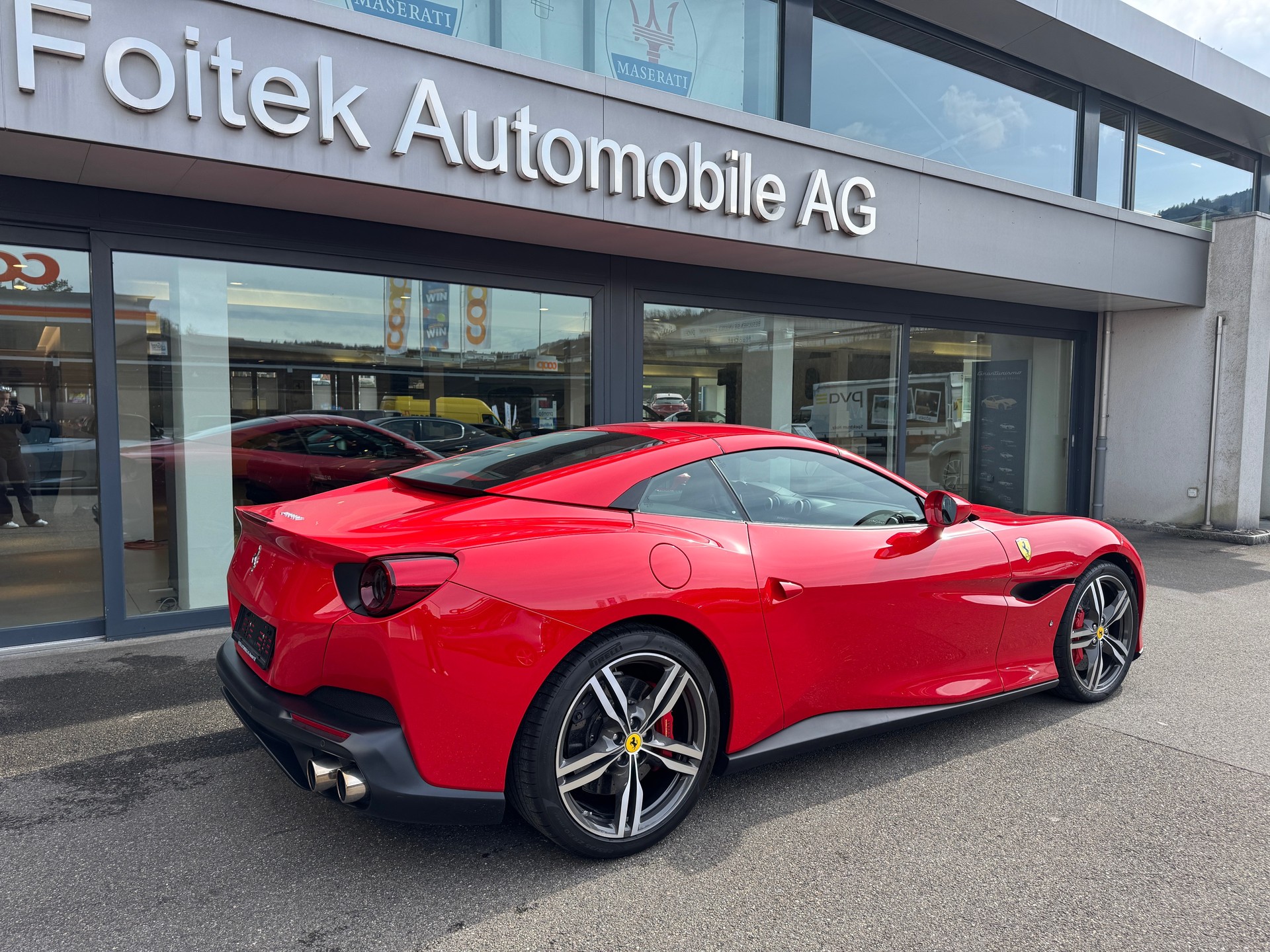 FERRARI Portofino 3.9 V8 T-image-15
