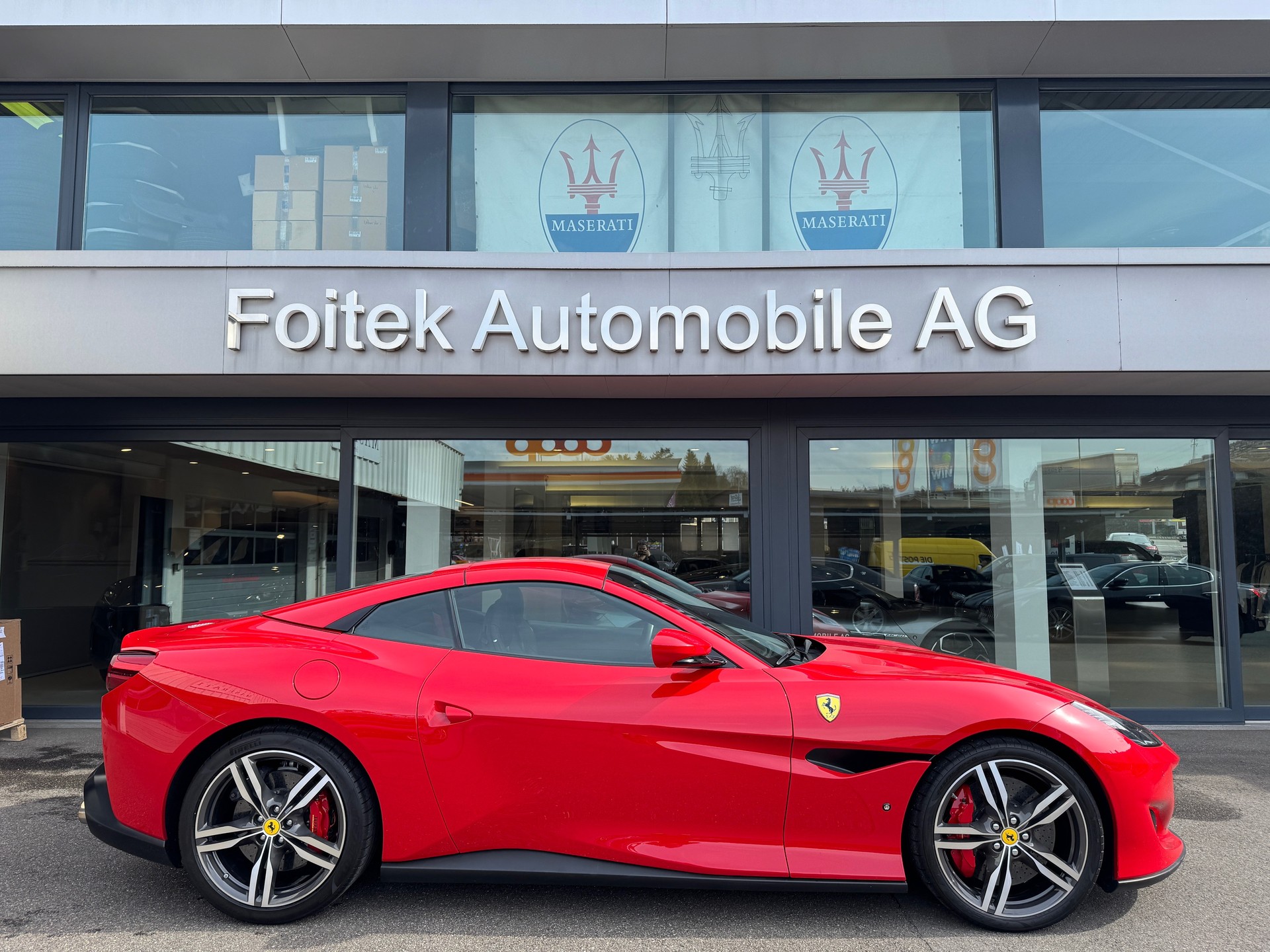 FERRARI Portofino 3.9 V8 T-image-12