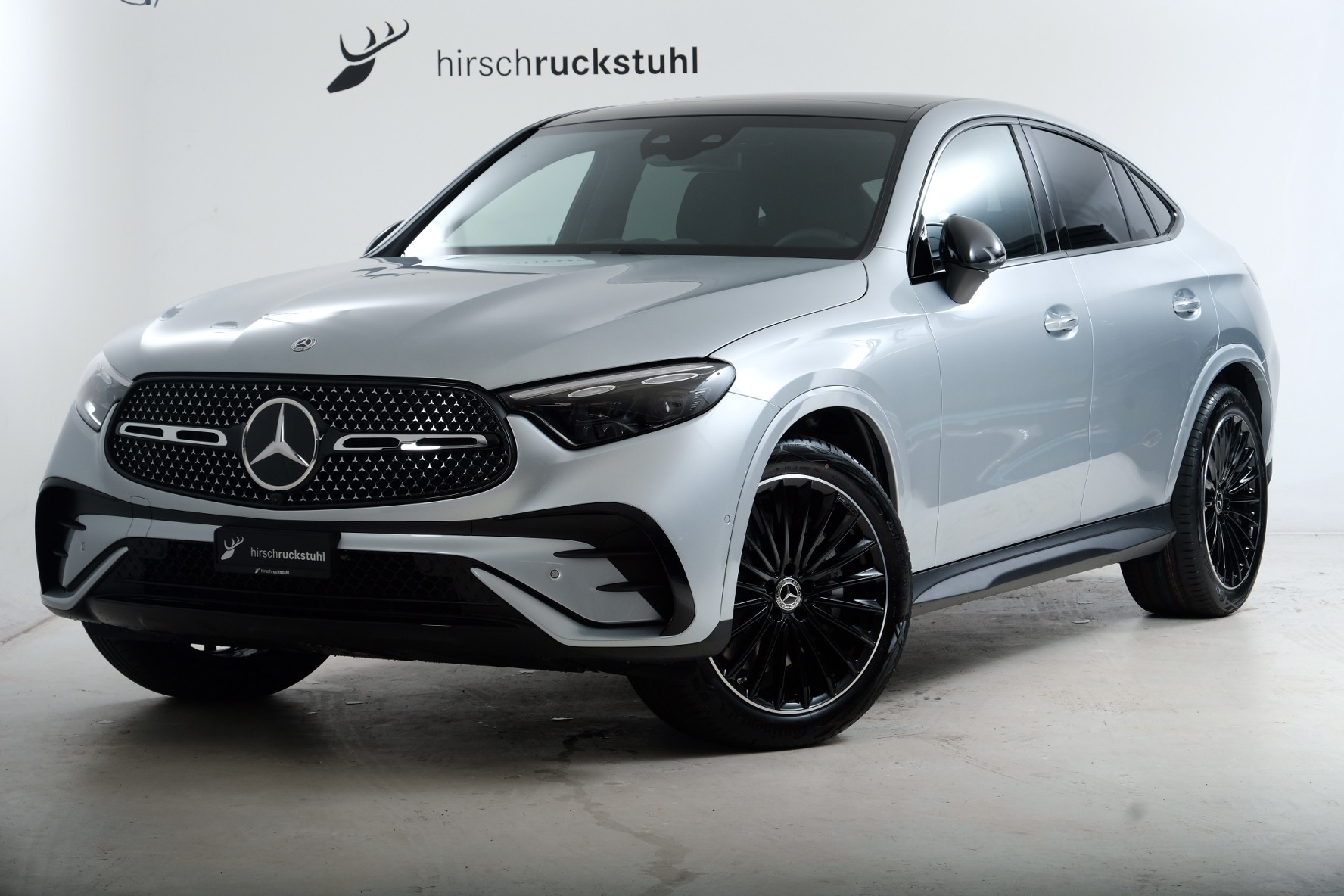 MERCEDES-BENZ GLC Coupé 300 4Matic 9G-Tronic