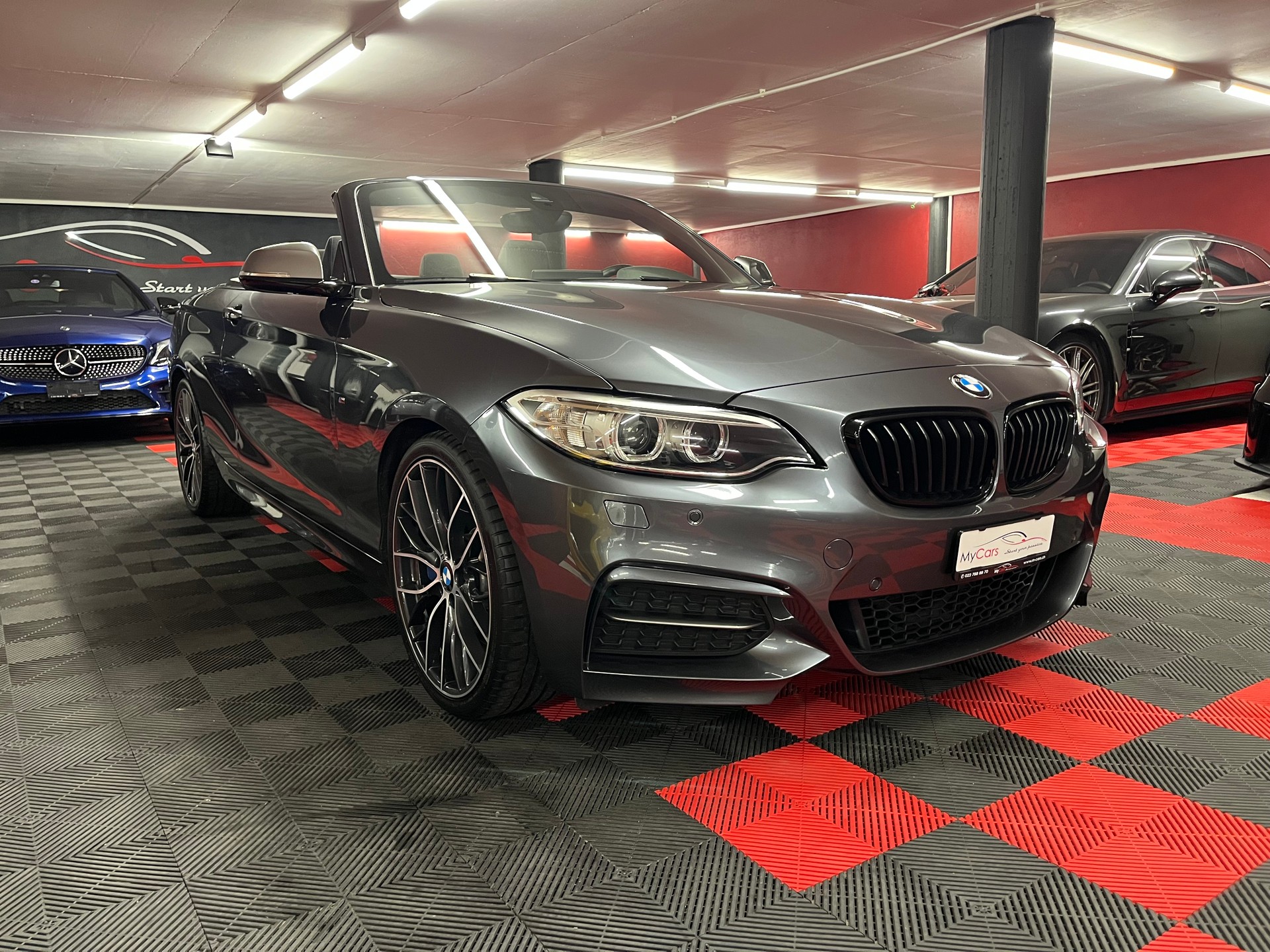 BMW M240i xDrive Steptronic