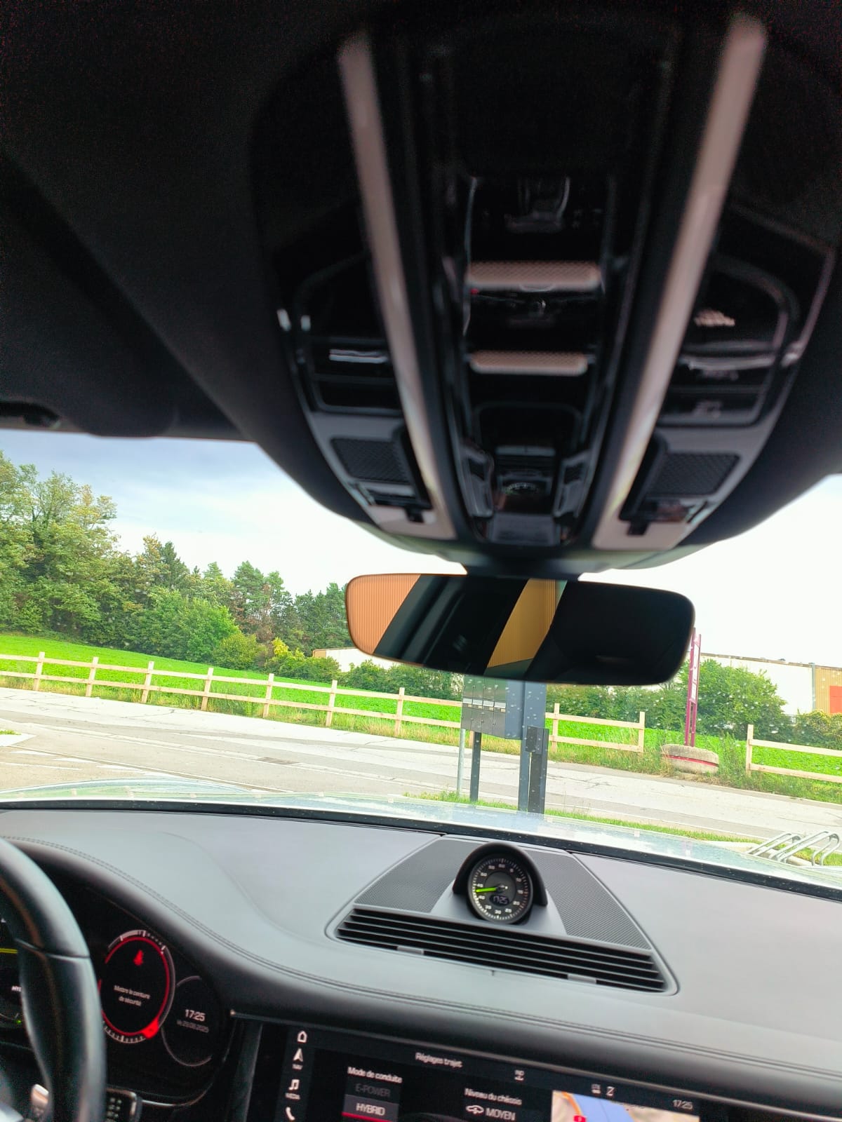PORSCHE Panamera 4 E-Hybrid PDK-image-7