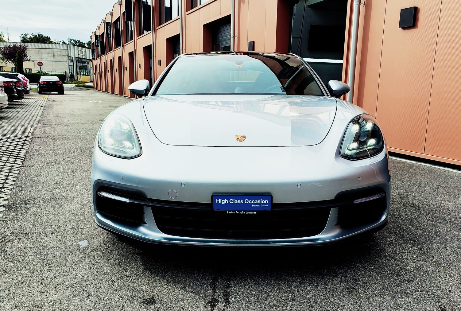 PORSCHE Panamera 4 E-Hybrid PDK