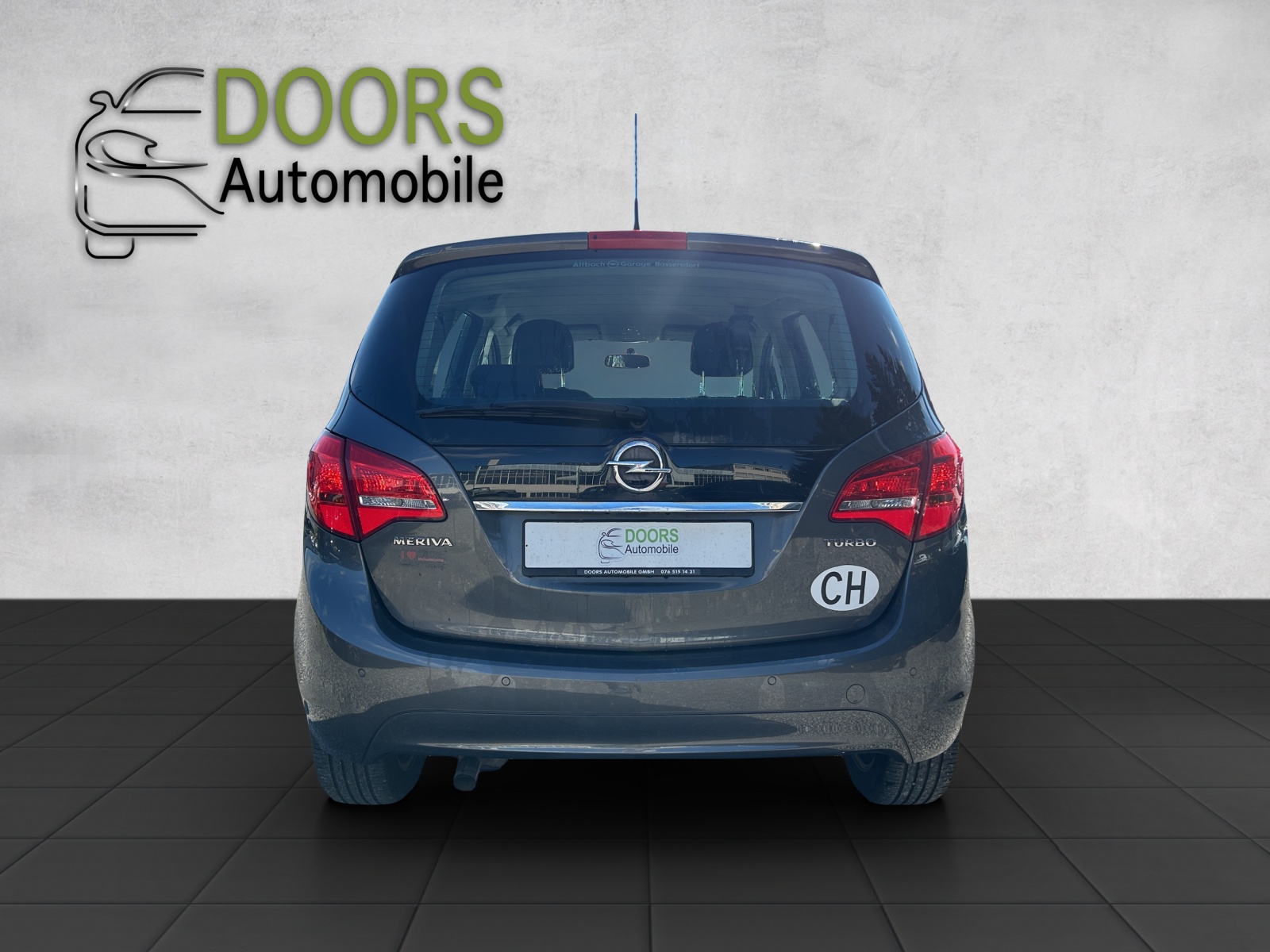 OPEL Meriva 1.4 Turbo Cosmo-image-4
