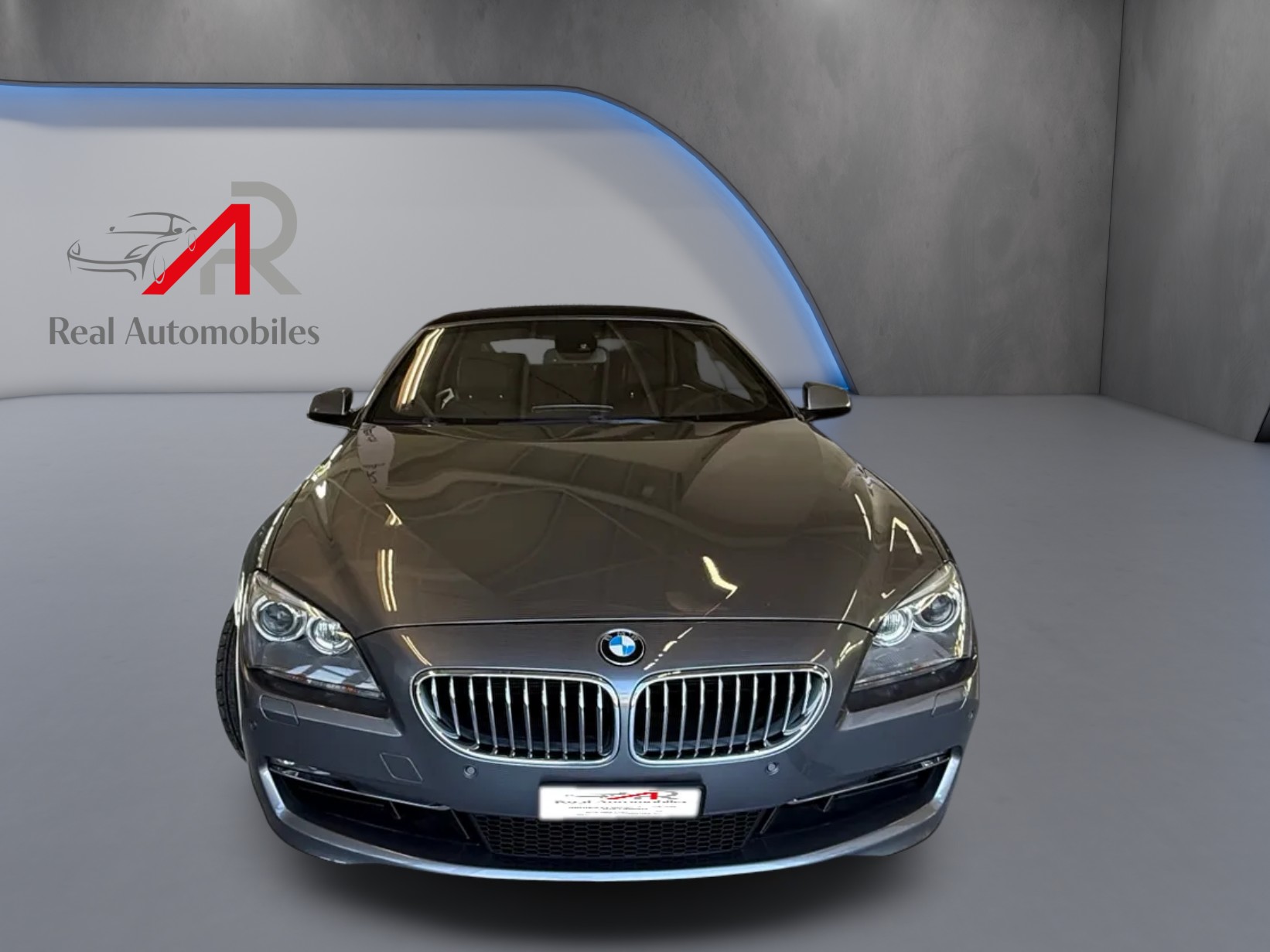 BMW 650i Cabrio /full options / service à jours BMW CH🇨🇭-image-2