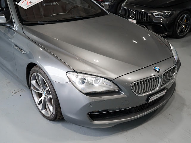 BMW 650i Cabrio /full options / service à jours BMW CH🇨🇭-showroom-element-3