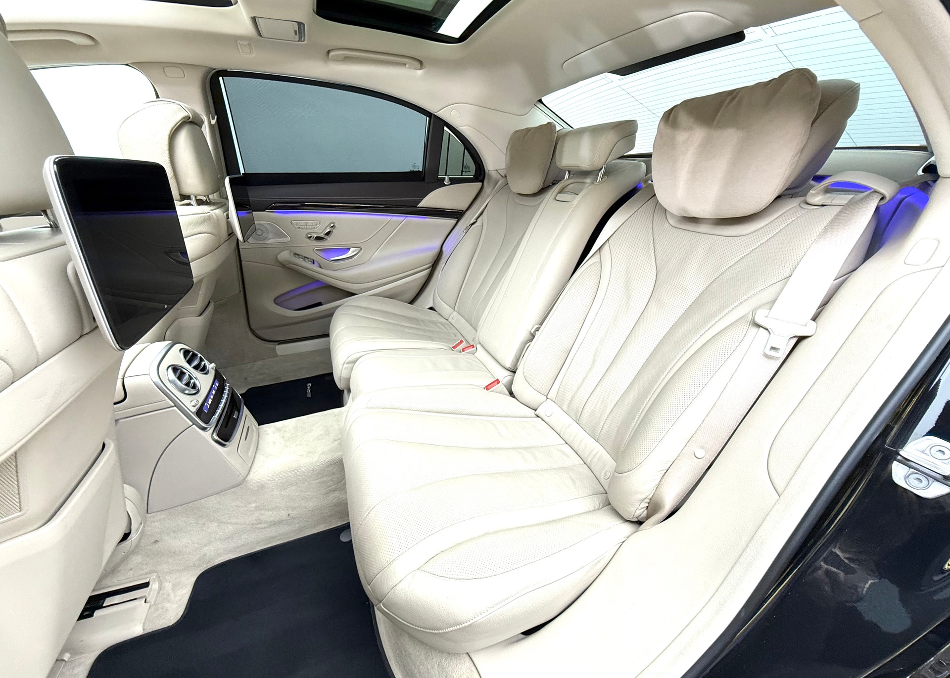 MERCEDES-BENZ S 350 d L 4Matic 9G-Tronic-image-18