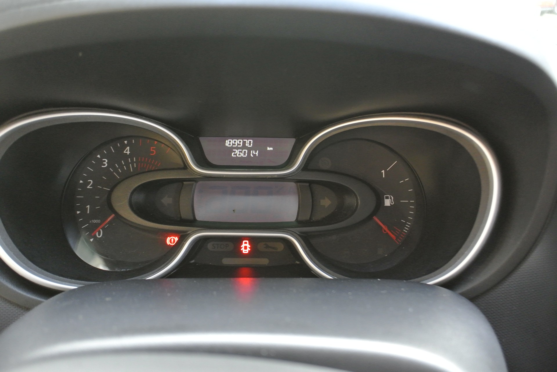 RENAULT Trafic 2.0 Energy dCi 120 3.0t Business L1H1-image-28