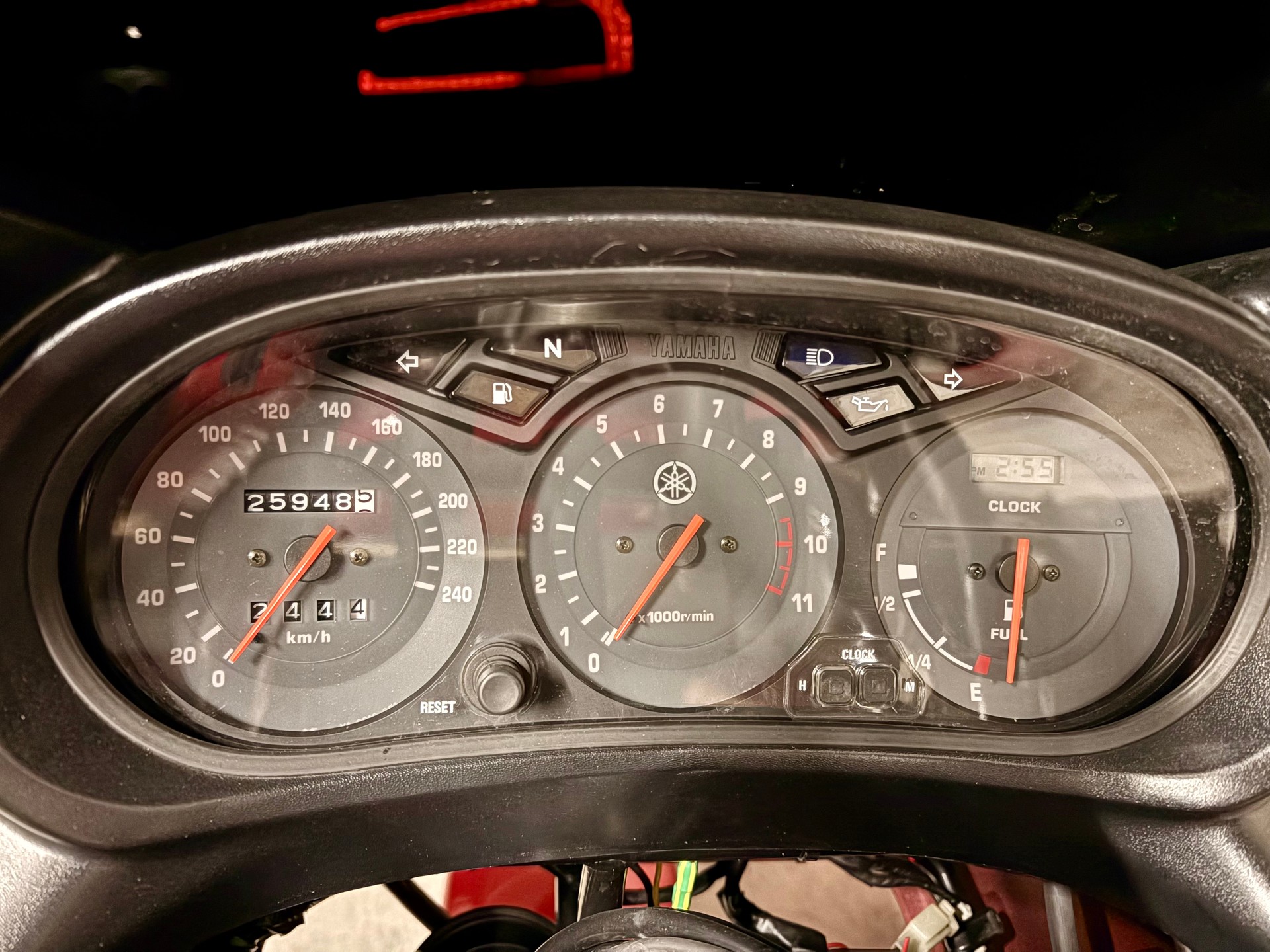 YAMAHA XJ900S Diversion-image-1