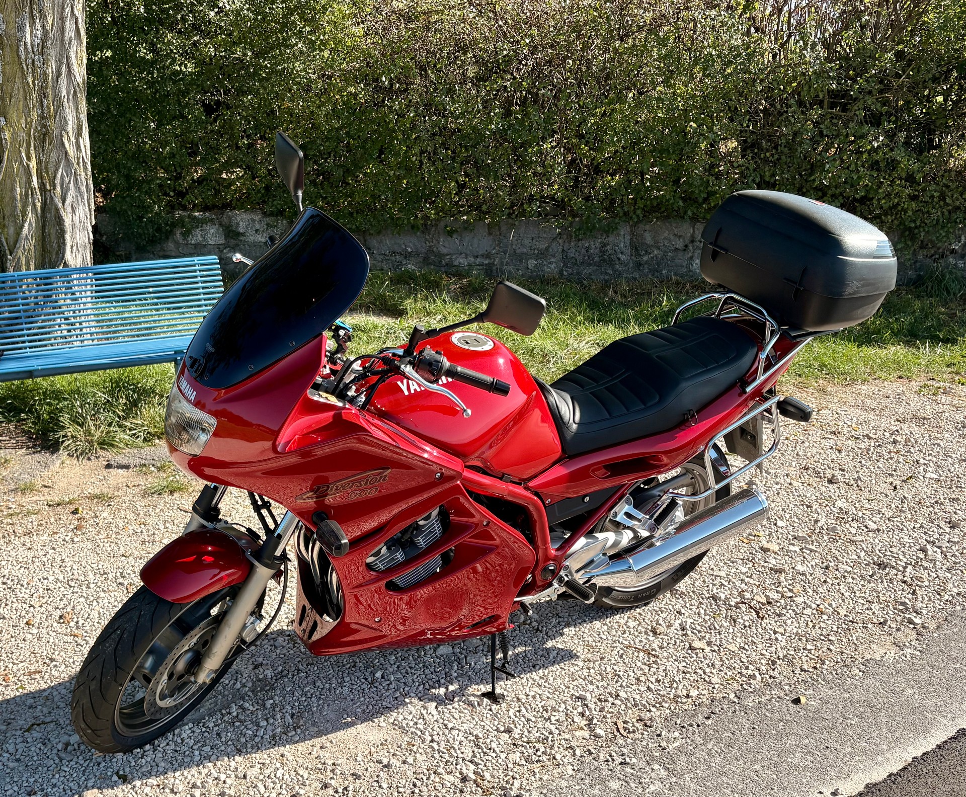 YAMAHA XJ900S Diversion-image-4