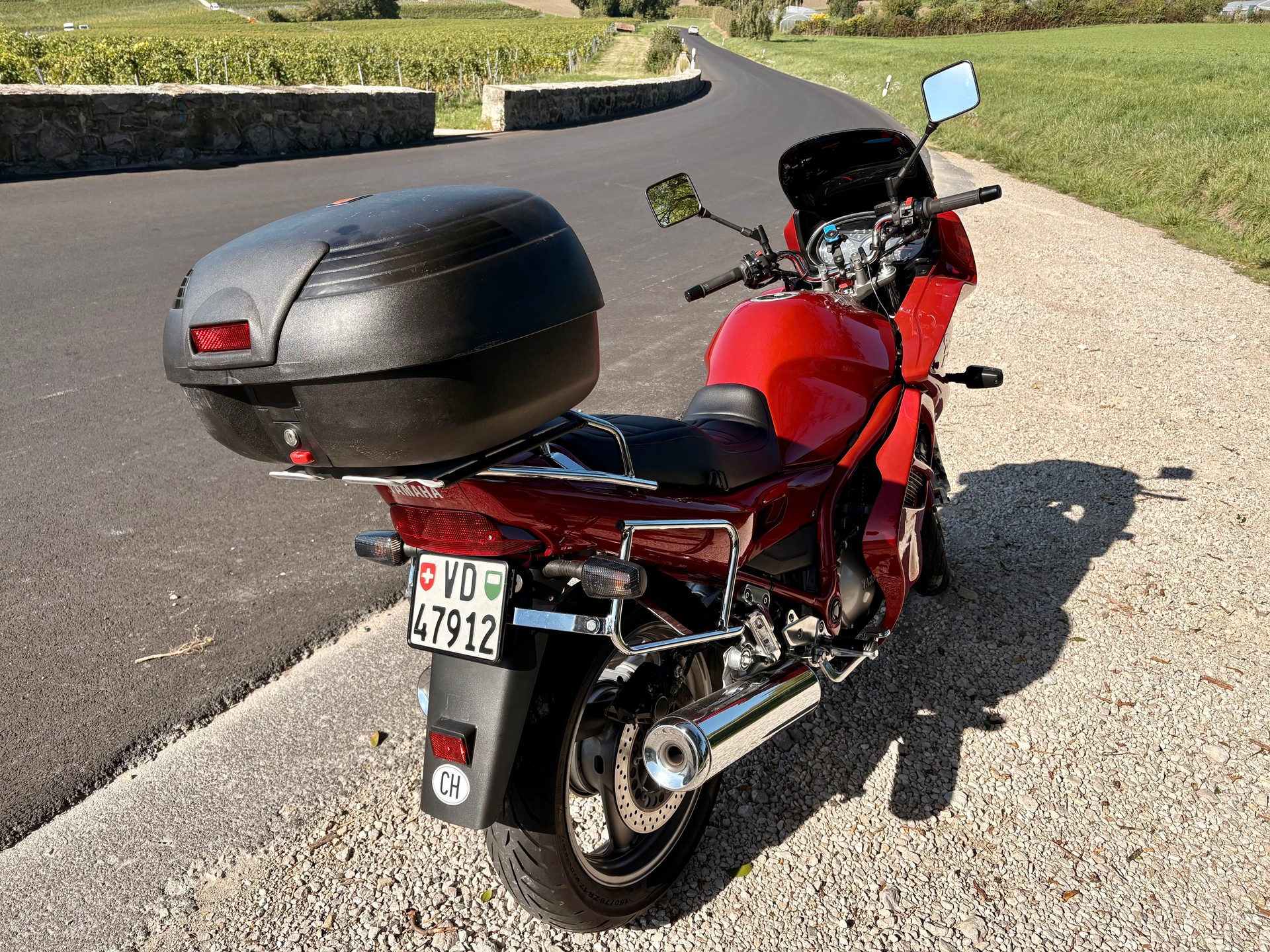 YAMAHA XJ900S Diversion-image-3