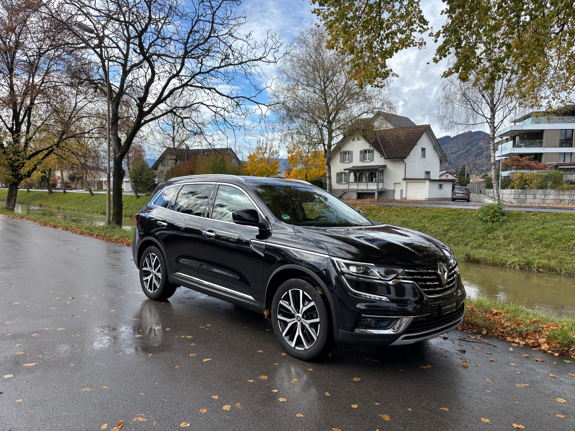 RENAULT Koleos 2.0 dCi Intens 4WD Xtronic CVT-image-12