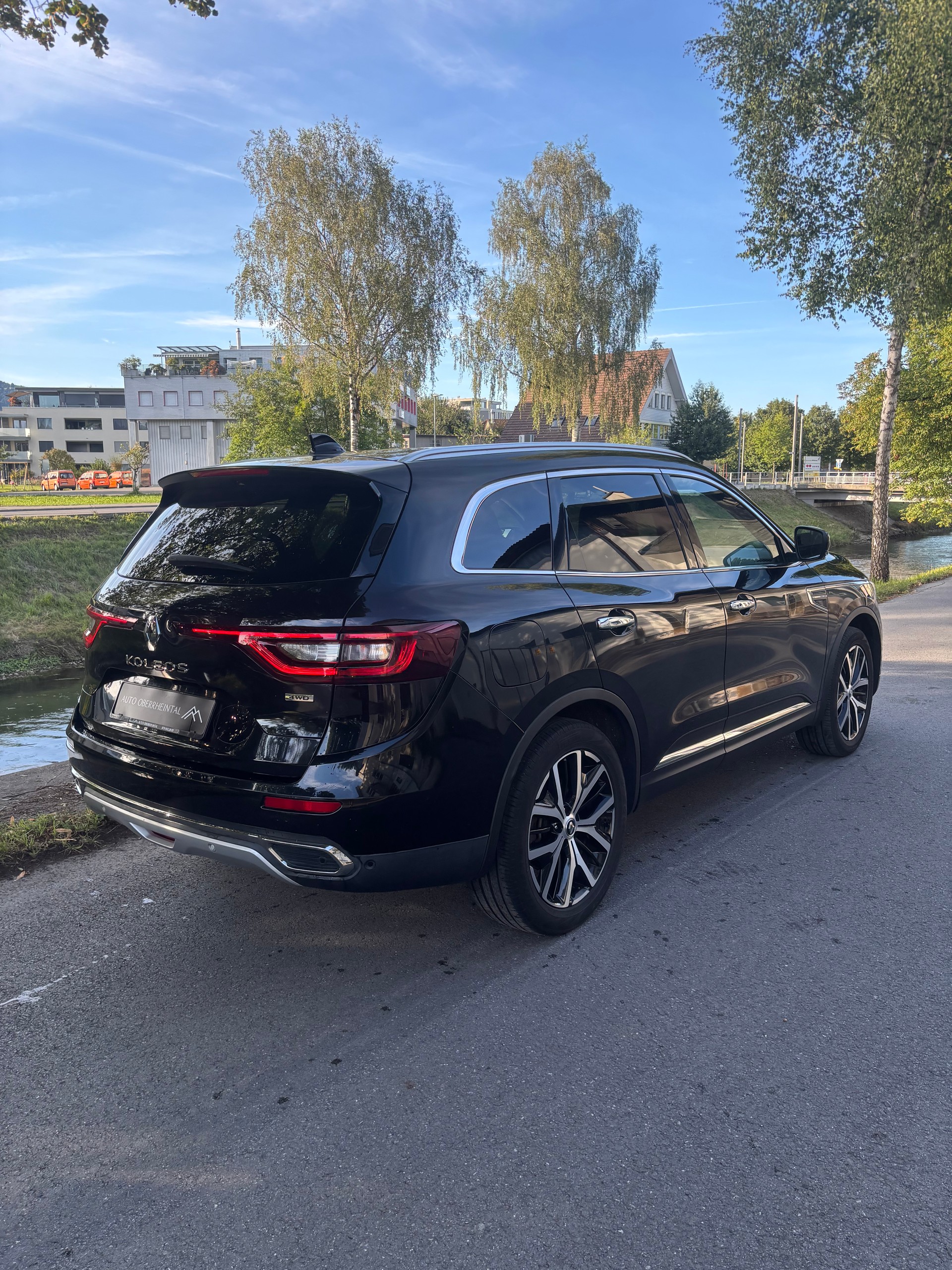 RENAULT Koleos 2.0 dCi Intens 4WD Xtronic CVT-image-9