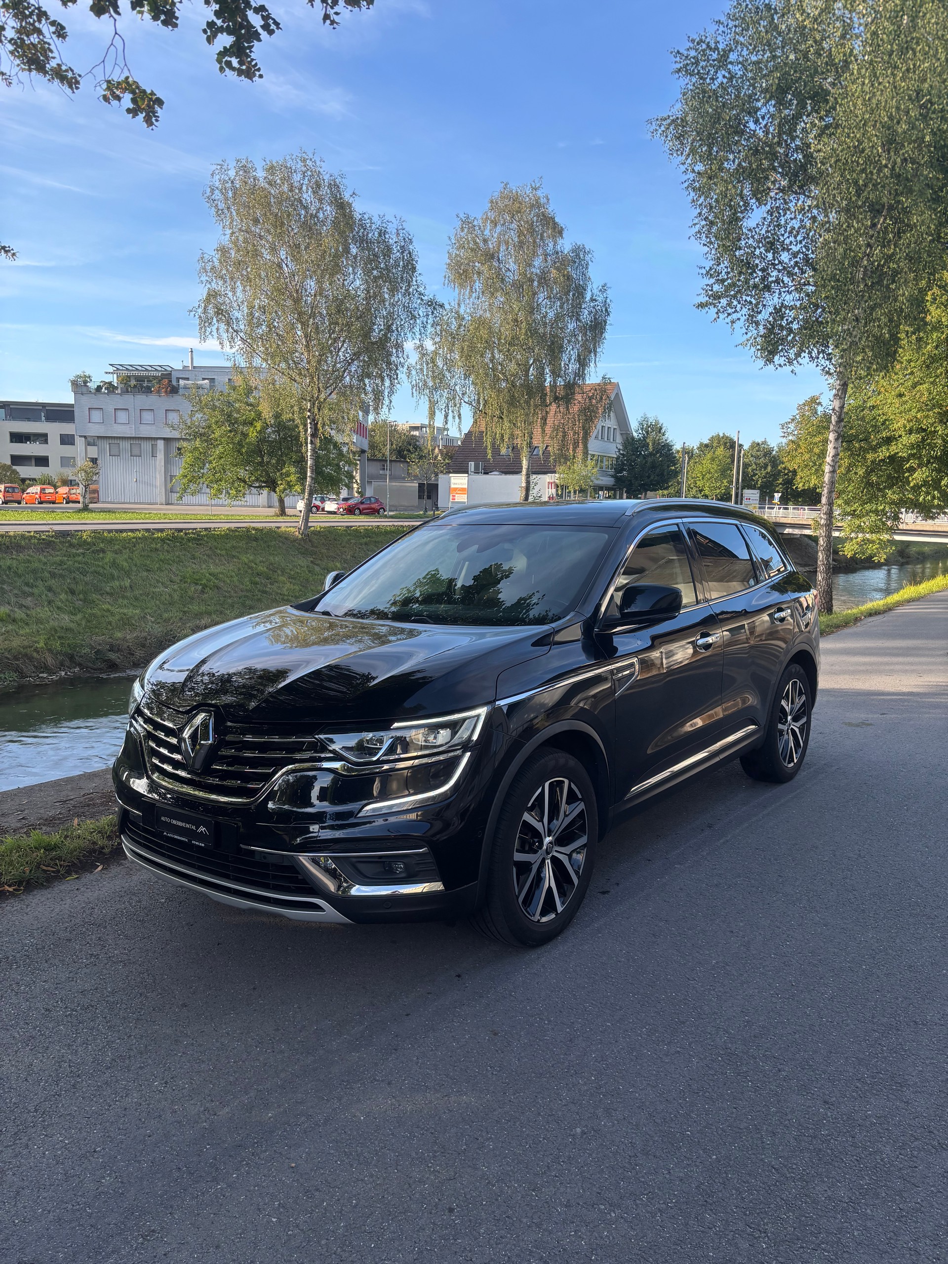 RENAULT Koleos 2.0 dCi Intens 4WD Xtronic CVT-image-2