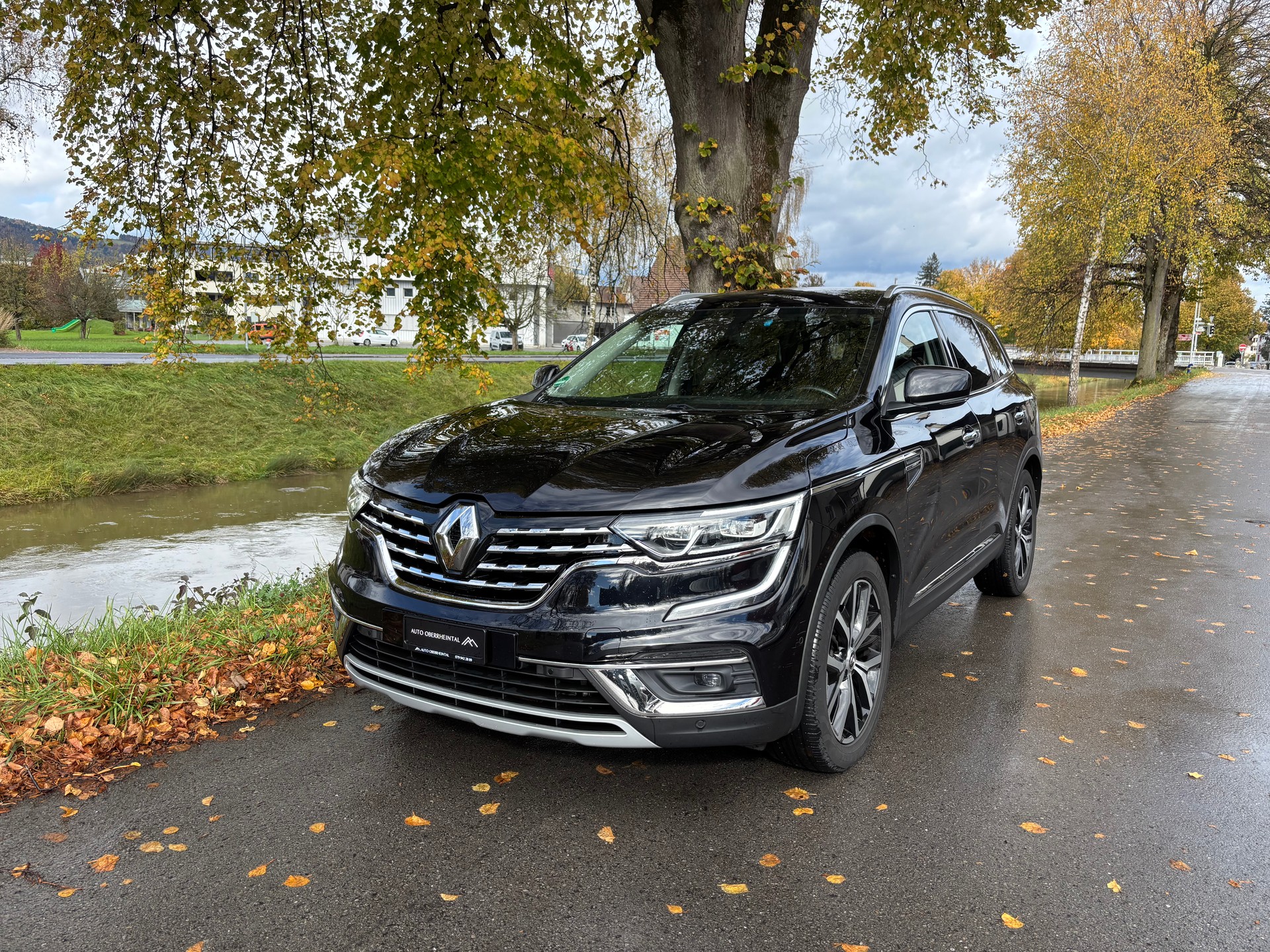 RENAULT Koleos 2.0 dCi Intens 4WD Xtronic CVT
