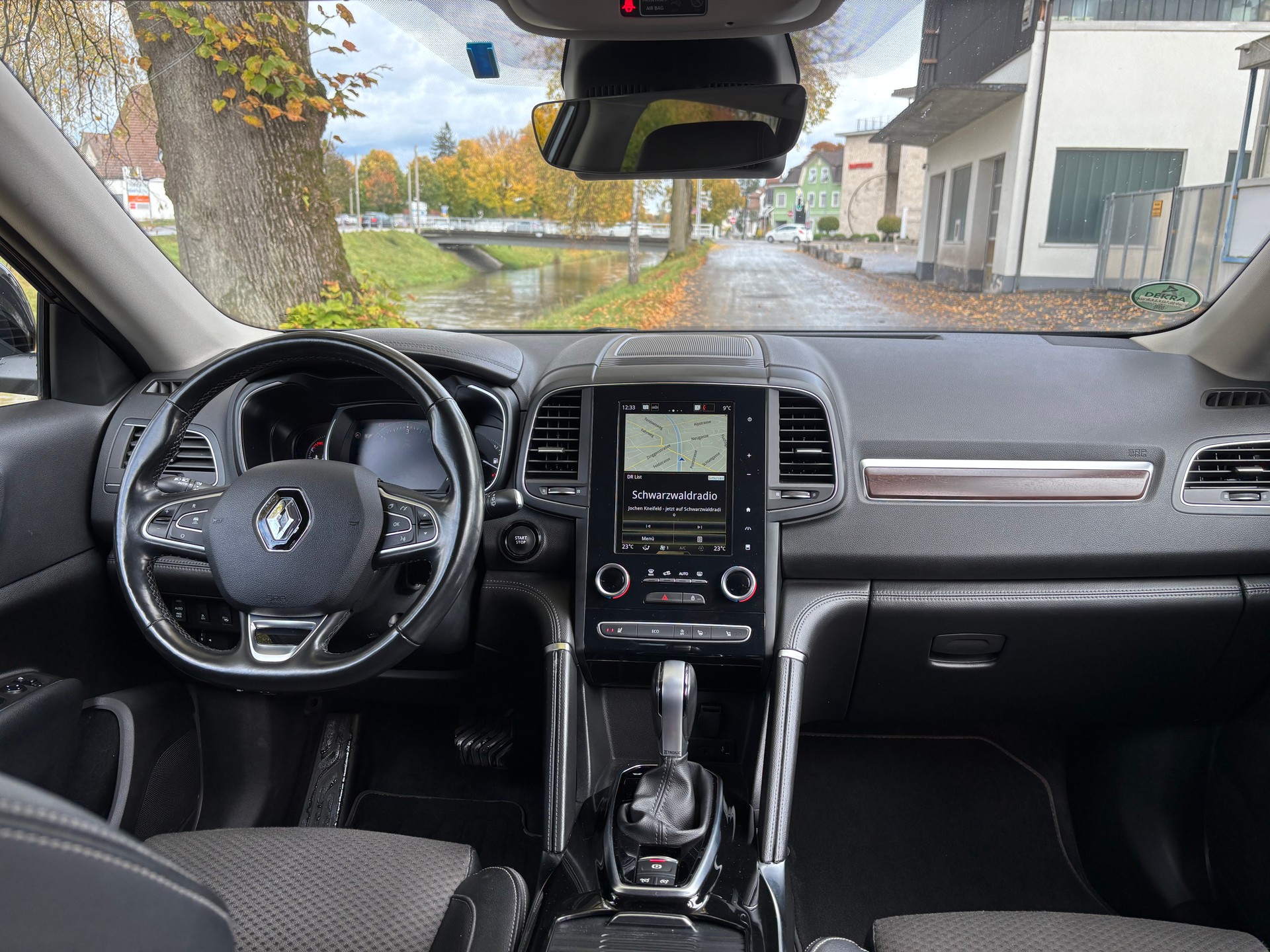 RENAULT Koleos 2.0 dCi Intens 4WD Xtronic CVT-image-14