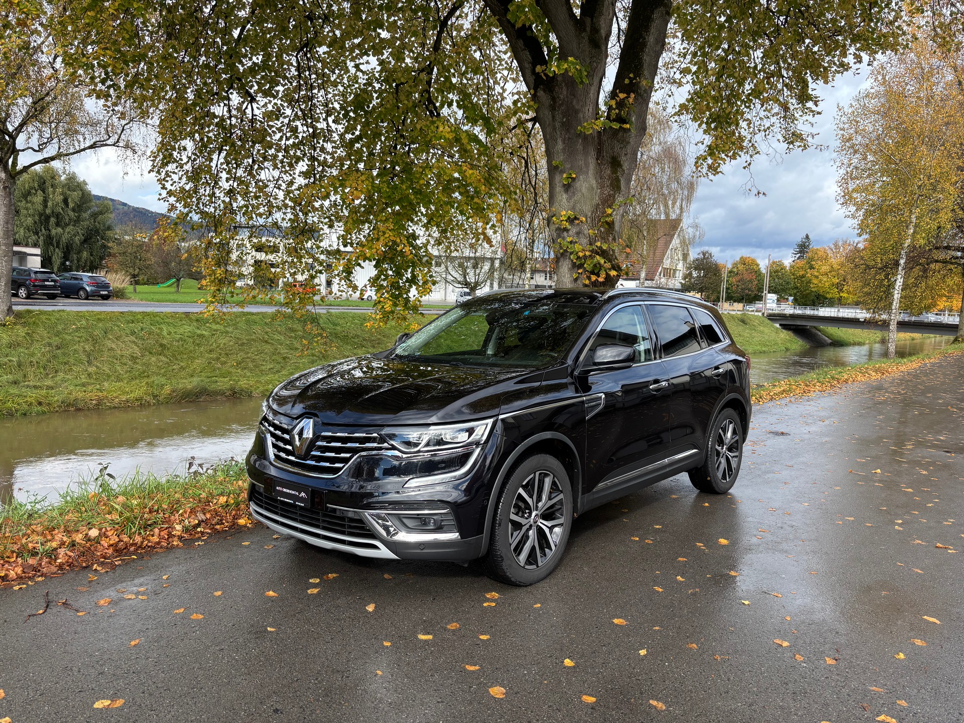 RENAULT Koleos 2.0 dCi Intens 4WD Xtronic CVT-image-1