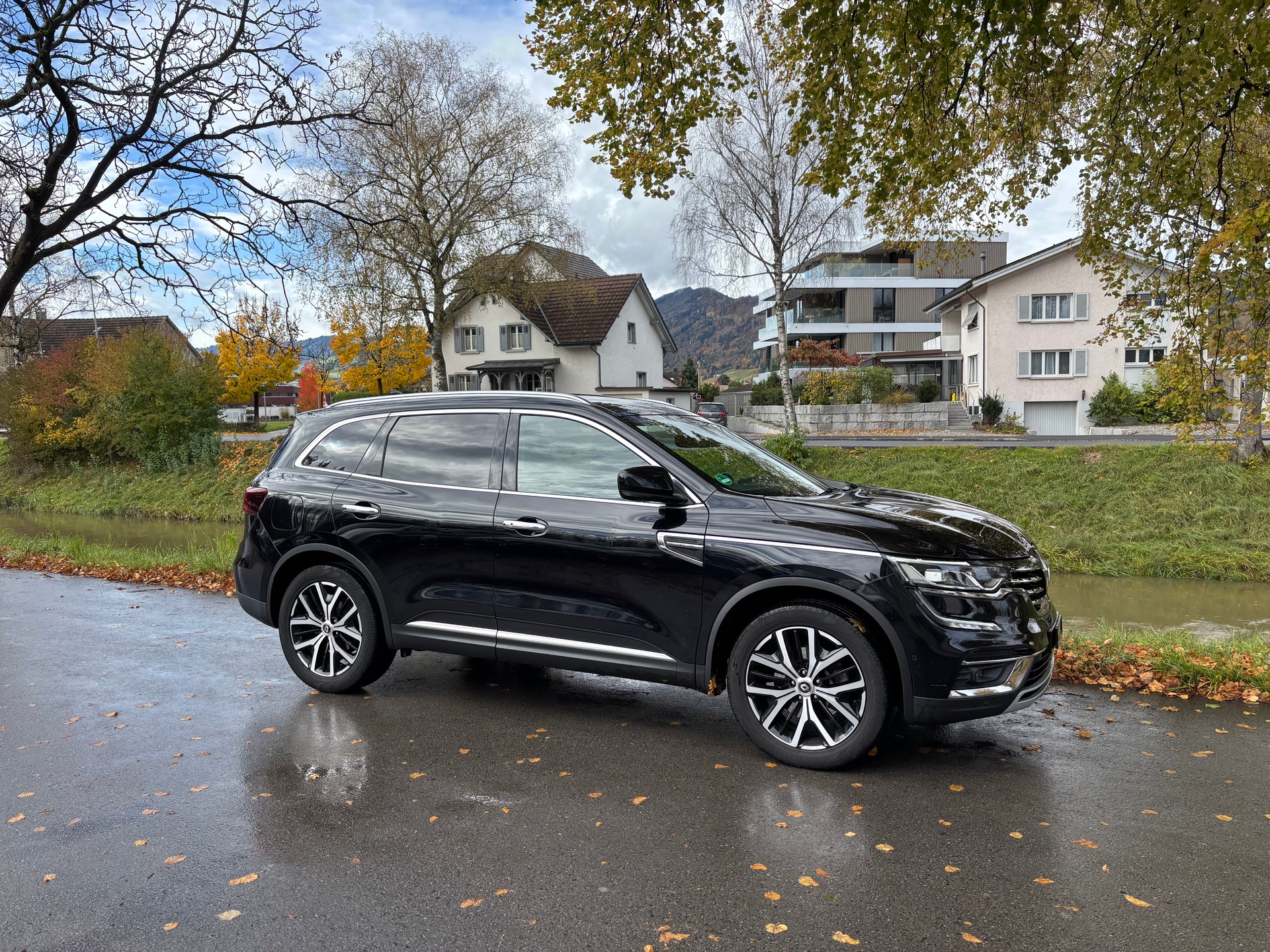 RENAULT Koleos 2.0 dCi Intens 4WD Xtronic CVT-image-11