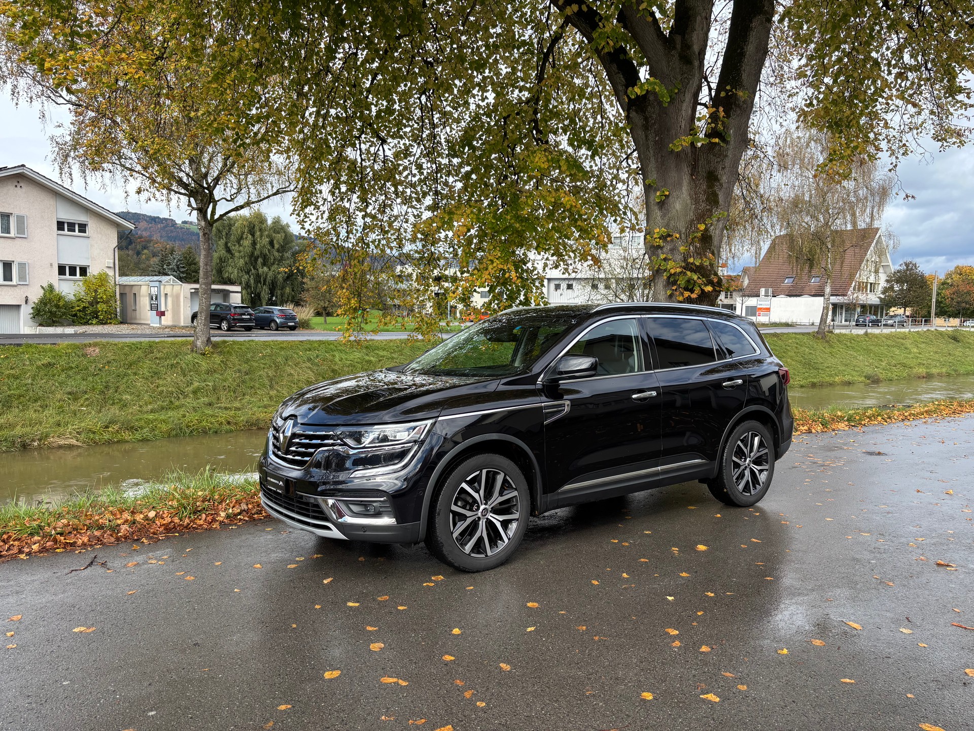 RENAULT Koleos 2.0 dCi Intens 4WD Xtronic CVT-image-2