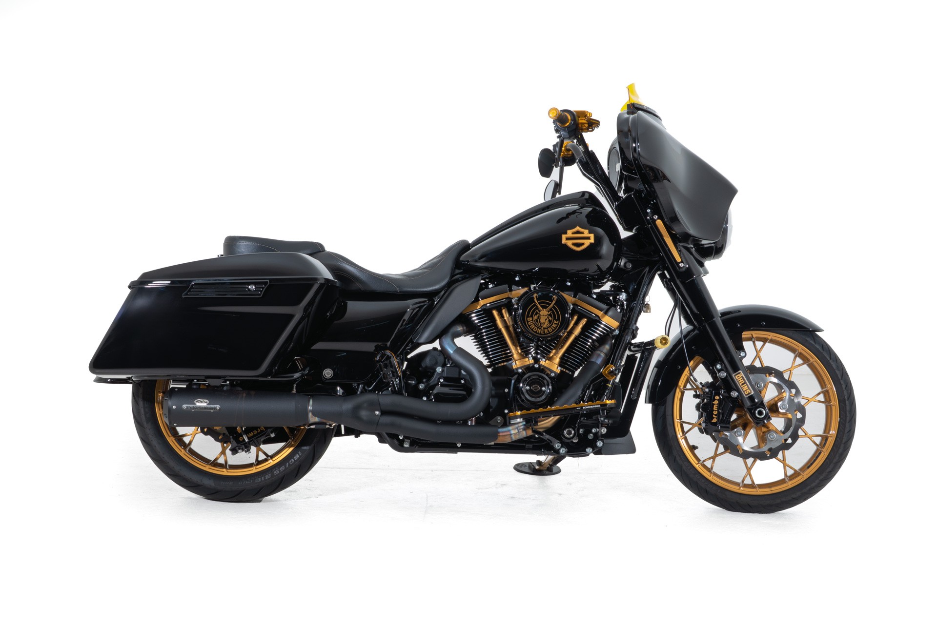 HARLEY-DAVIDSON FLHXST Street Glide ST 117-image-1