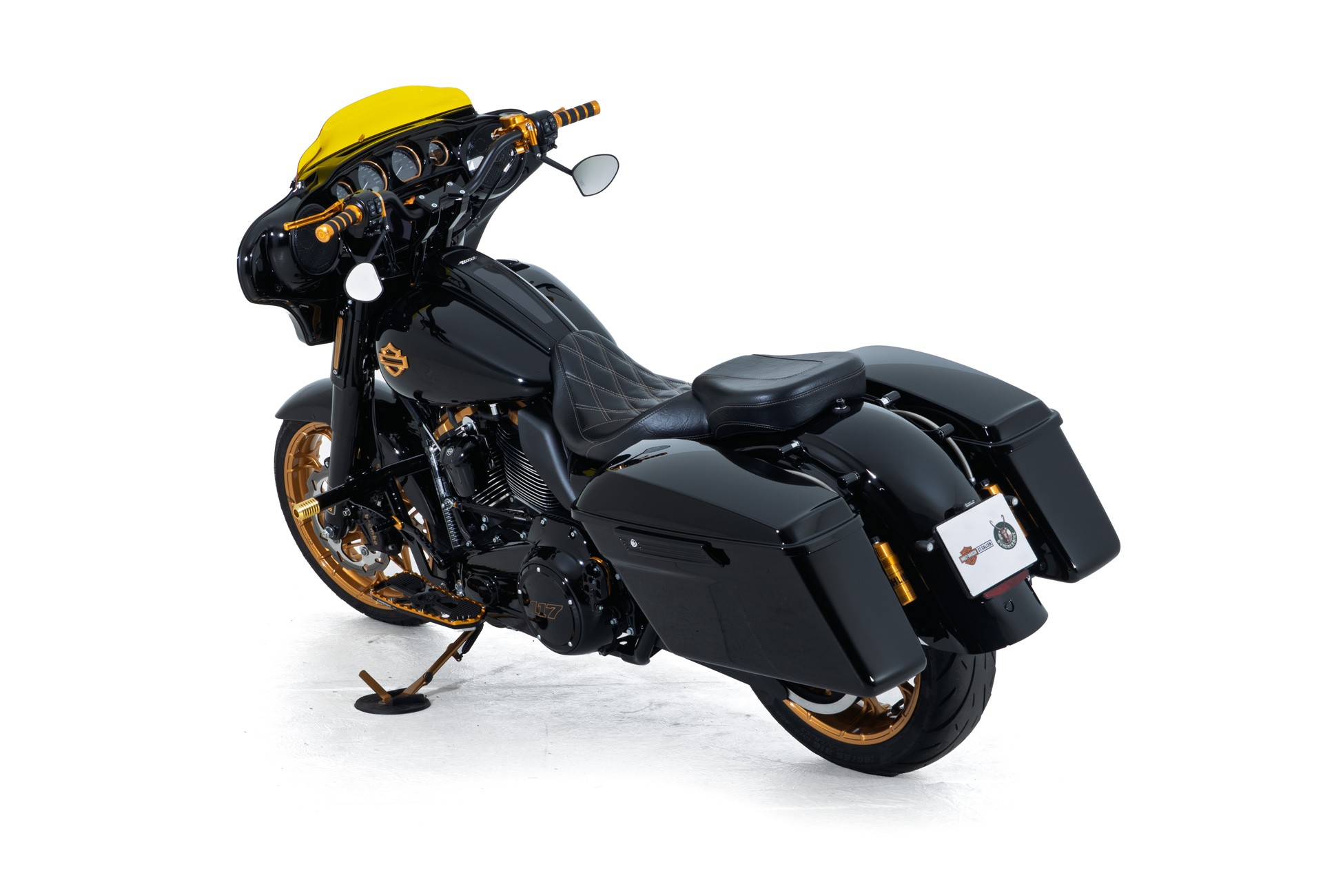 HARLEY-DAVIDSON FLHXST Street Glide ST 117-image-3
