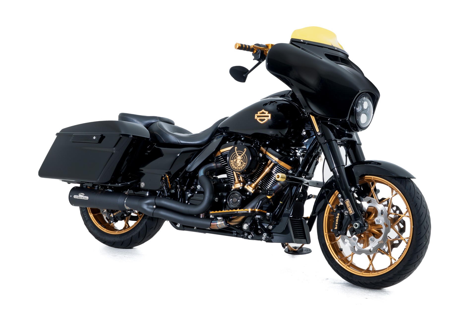 HARLEY-DAVIDSON FLHXST Street Glide ST 117-image-0