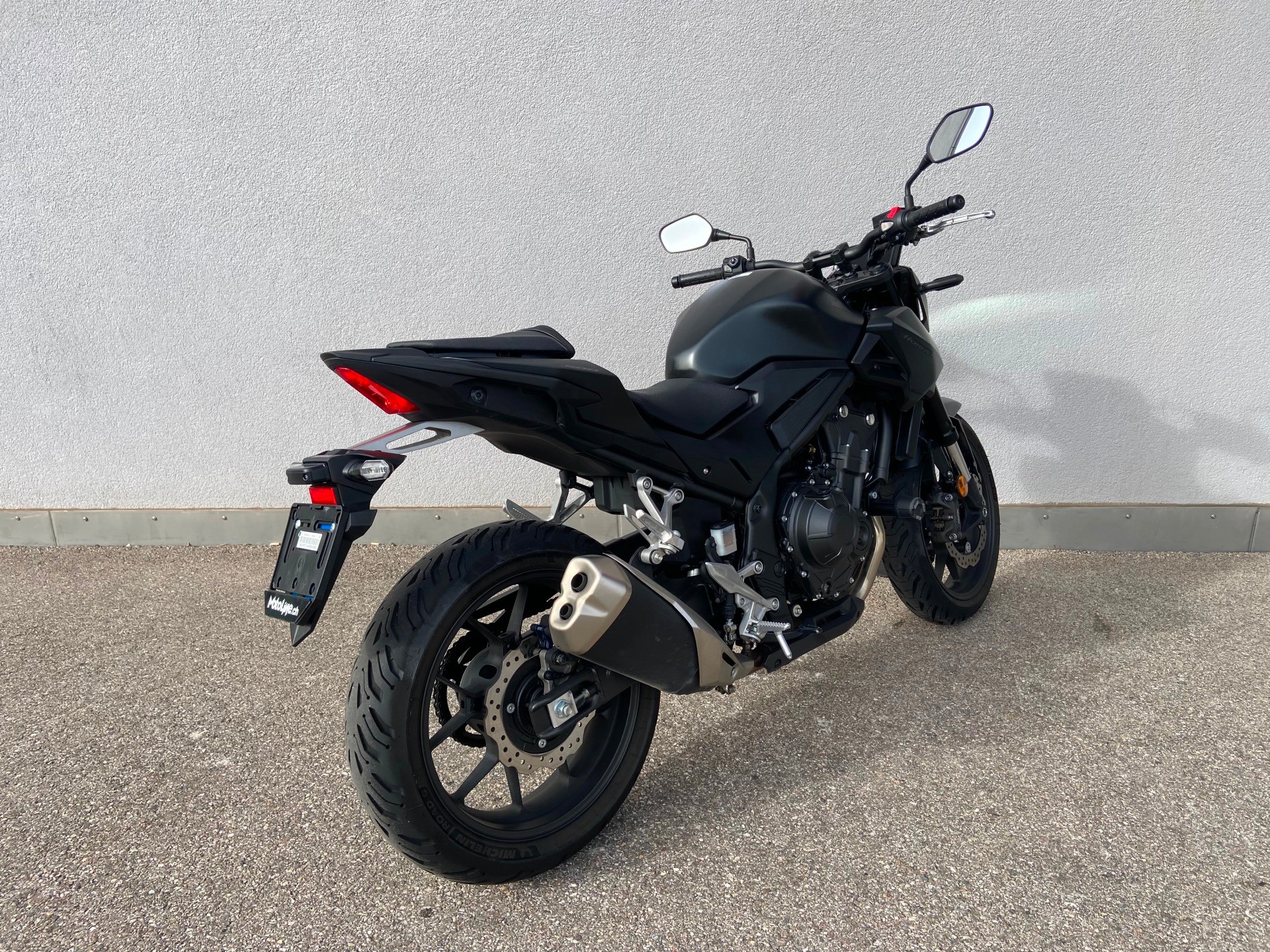 HONDA CB 500 Hornet-image-8