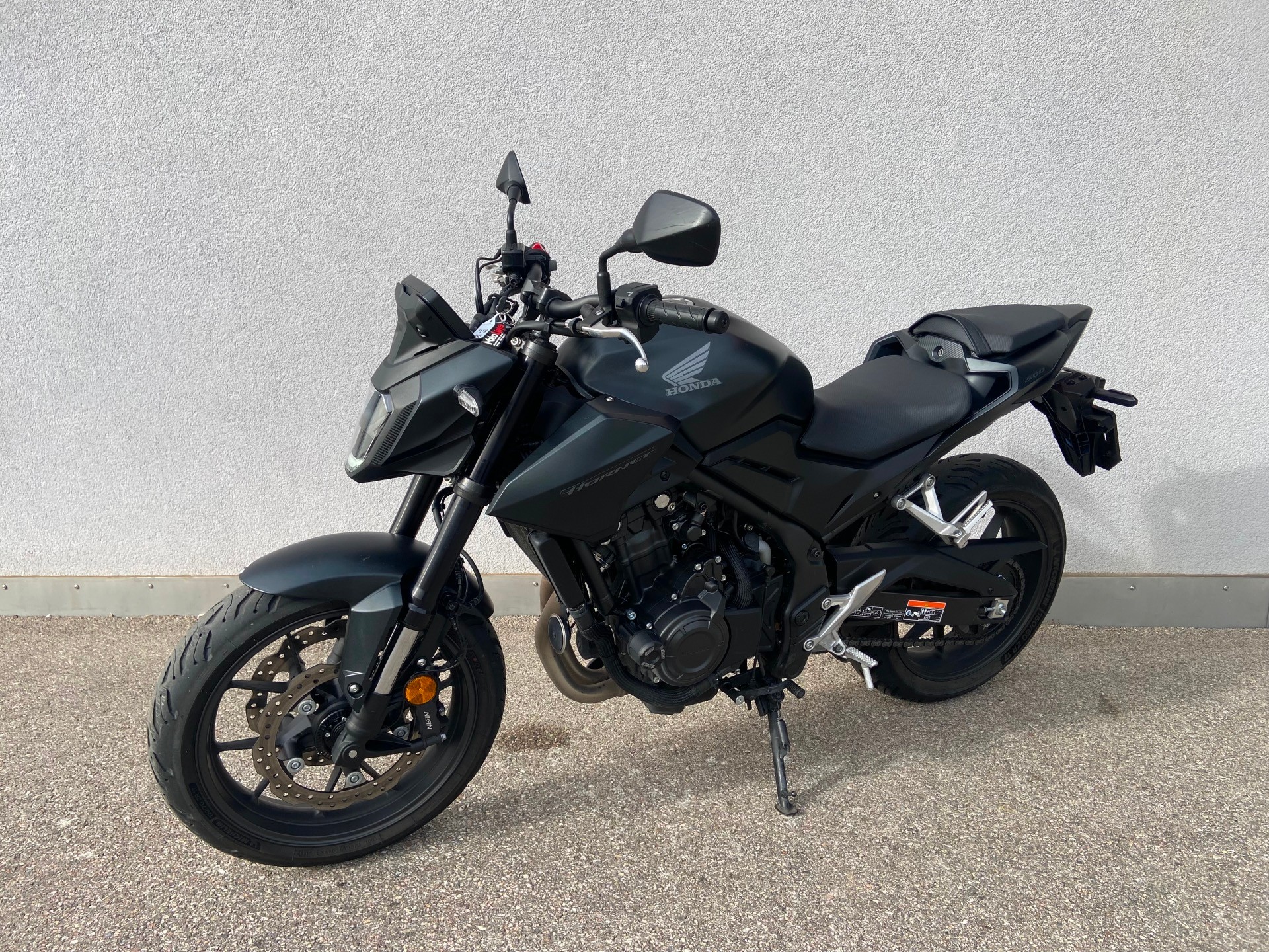 HONDA CB 500 Hornet-image-3