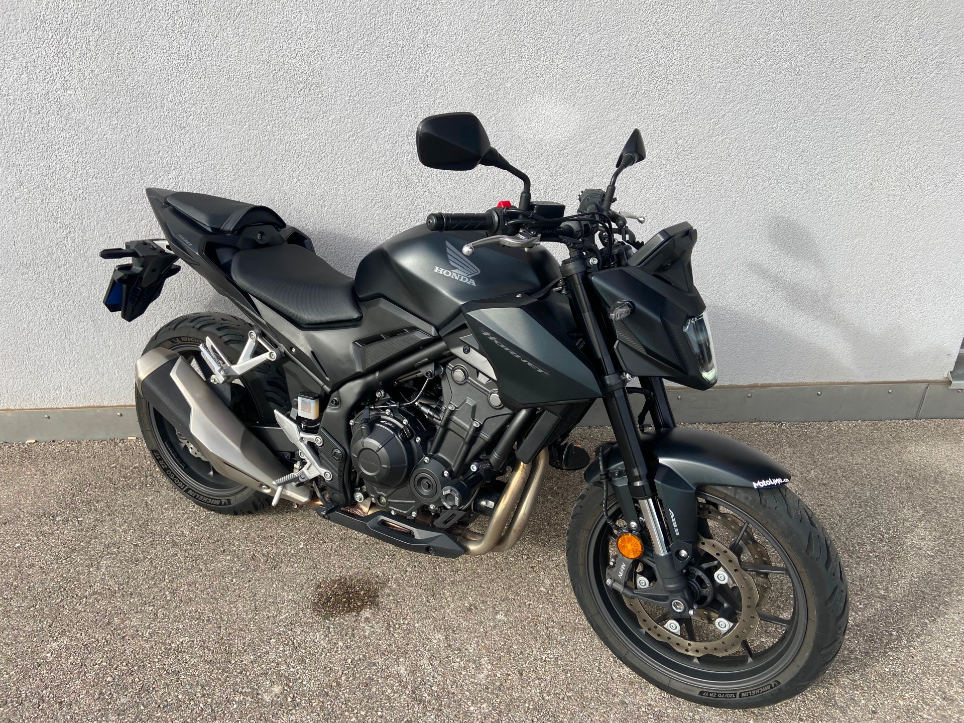 HONDA CB 500 Hornet-image-2