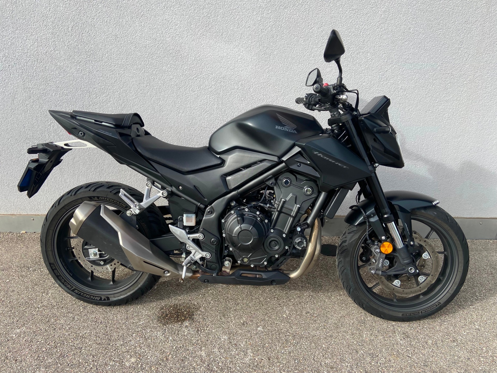 HONDA CB 500 Hornet-image-1
