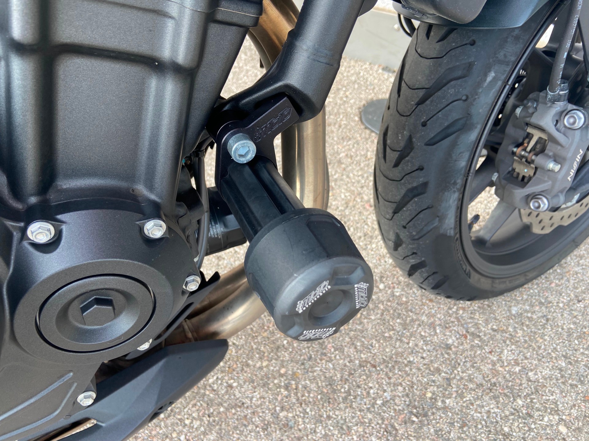 HONDA CB 500 Hornet-image-12