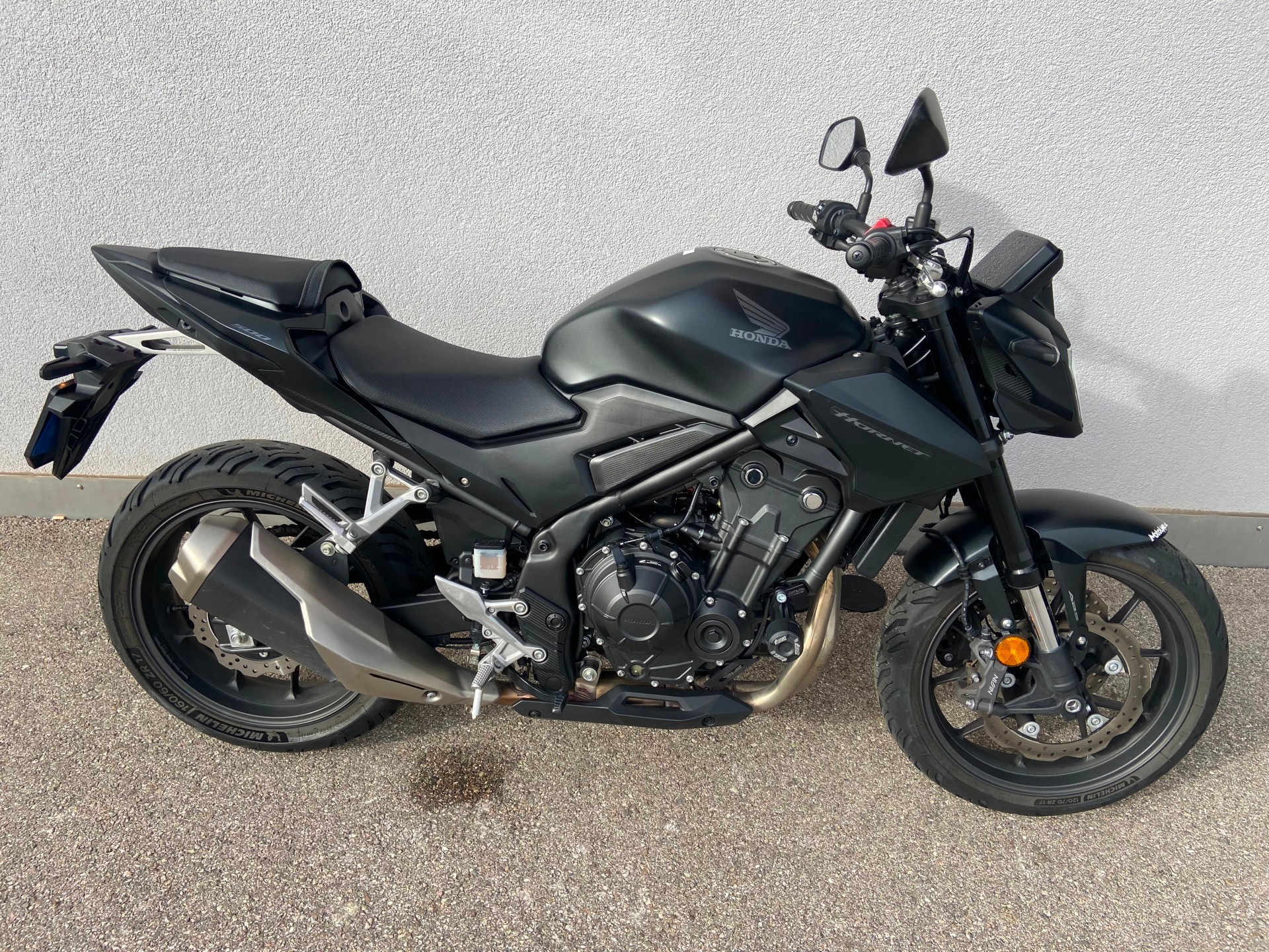 HONDA CB 500 Hornet-image-4