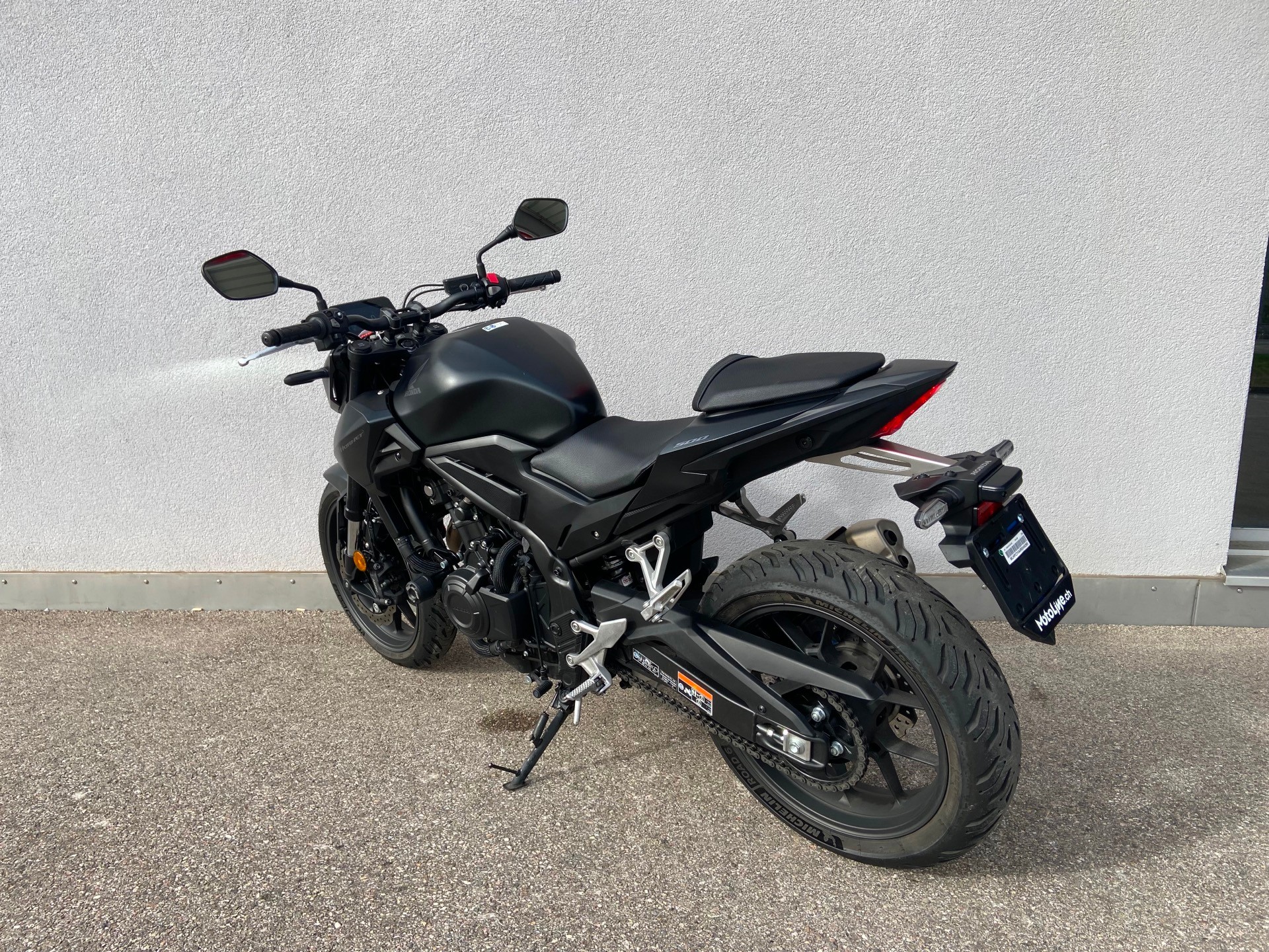 HONDA CB 500 Hornet-image-11