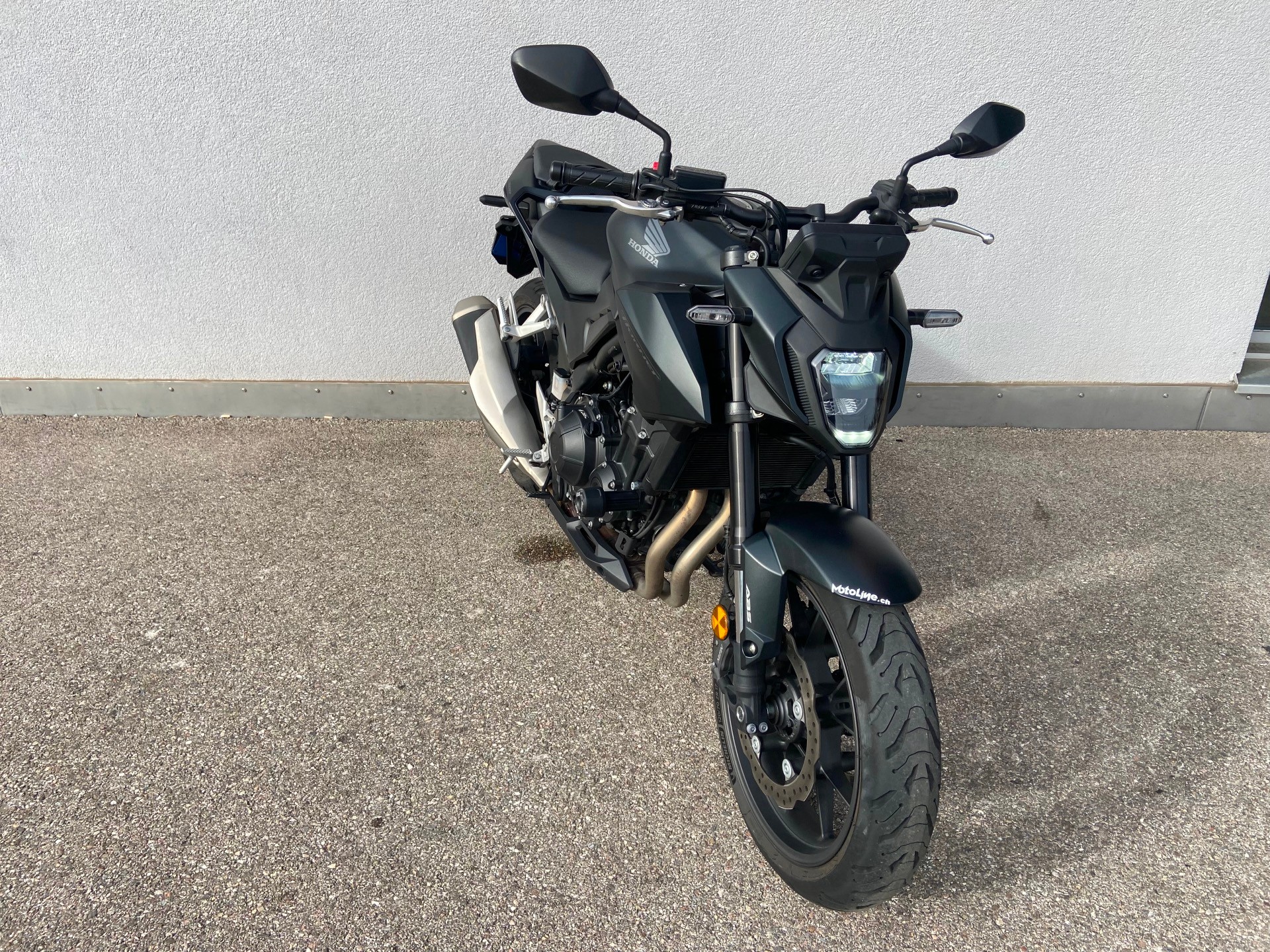 HONDA CB 500 Hornet-image-6