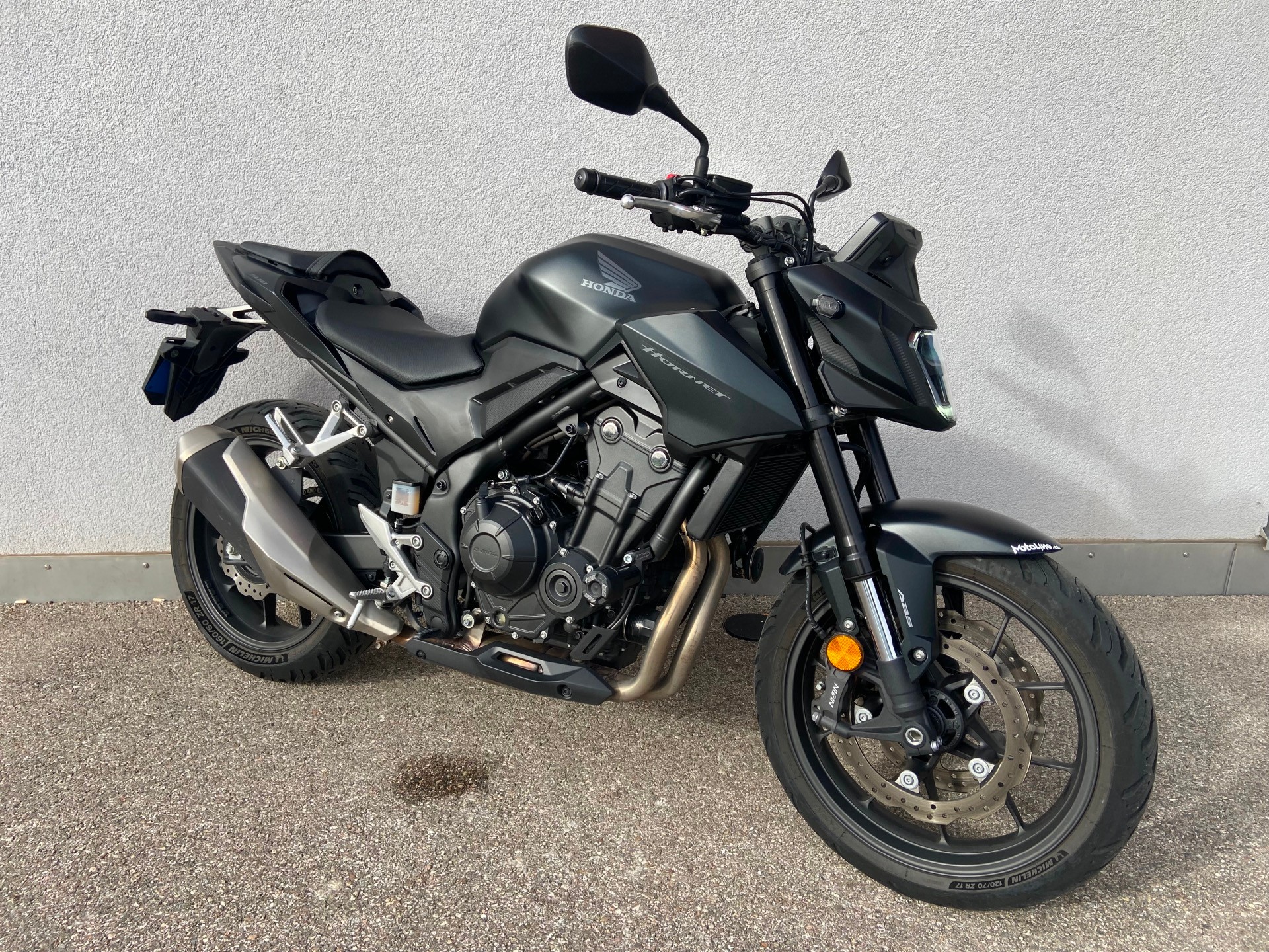 HONDA CB 500 Hornet-image-0