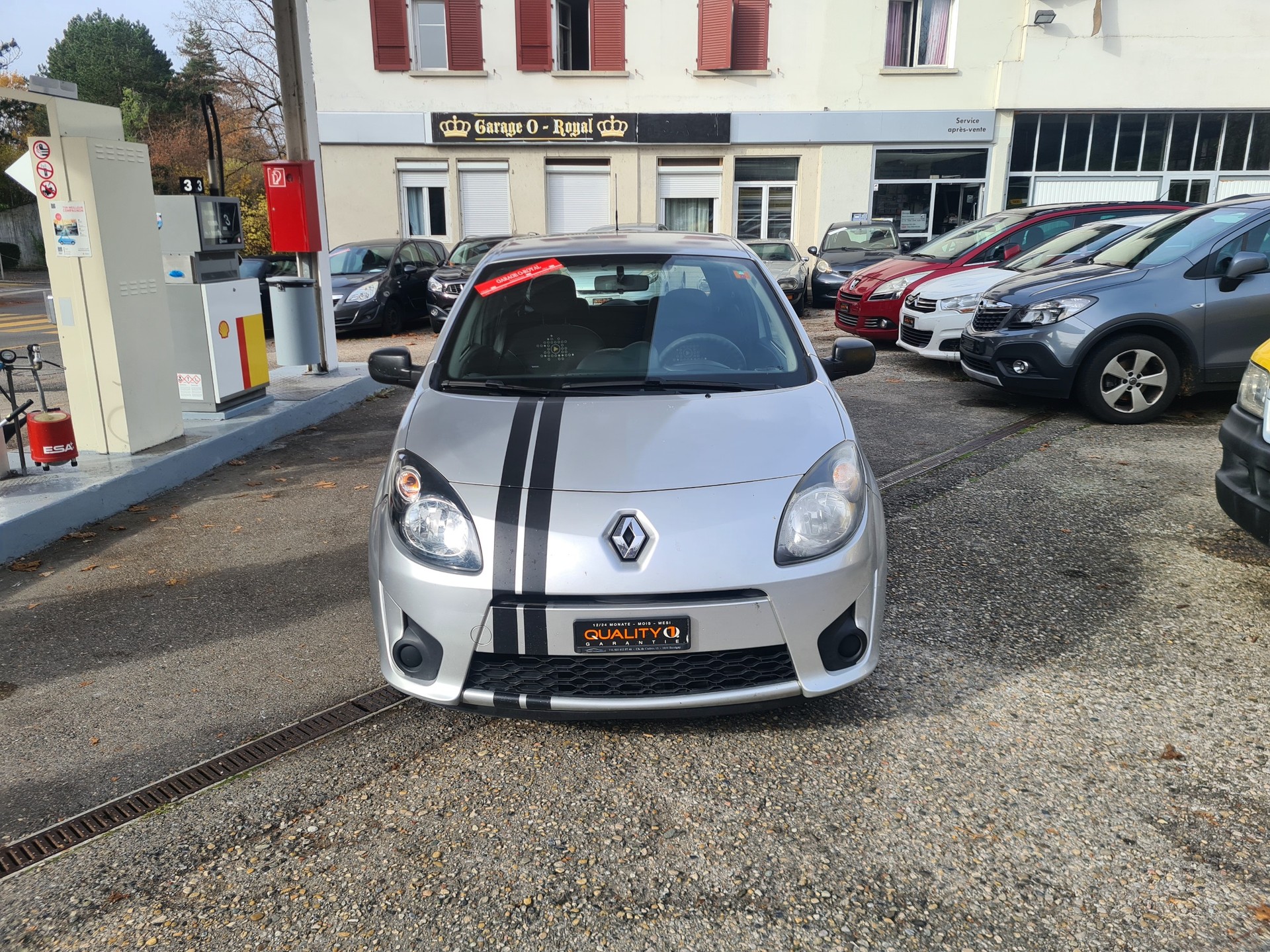 RENAULT Twingo 1.2 16V Expression