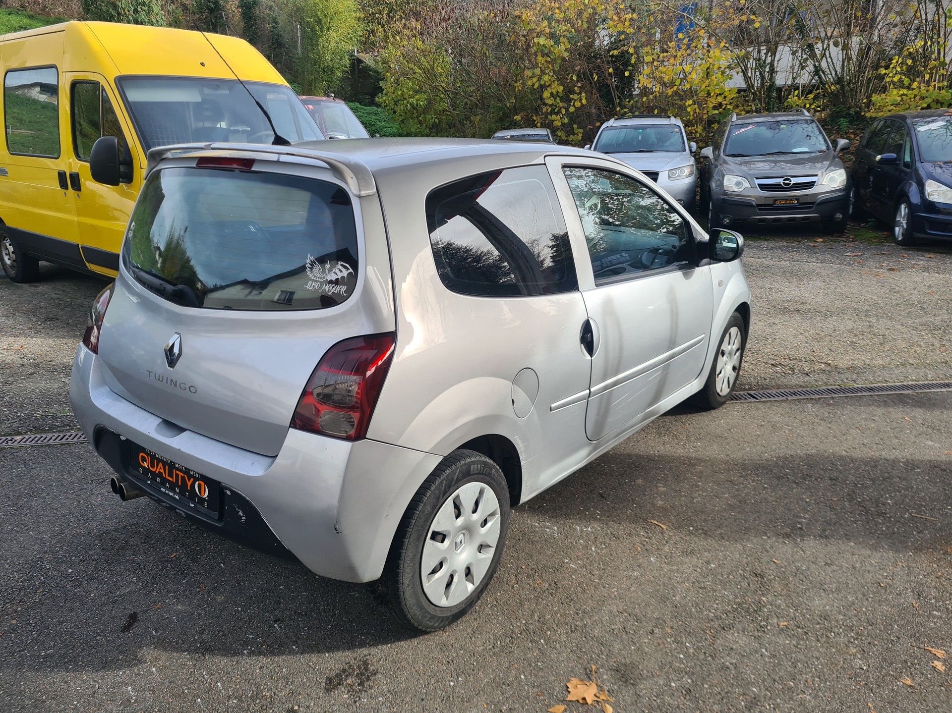 RENAULT Twingo 1.2 16V Expression-image-7