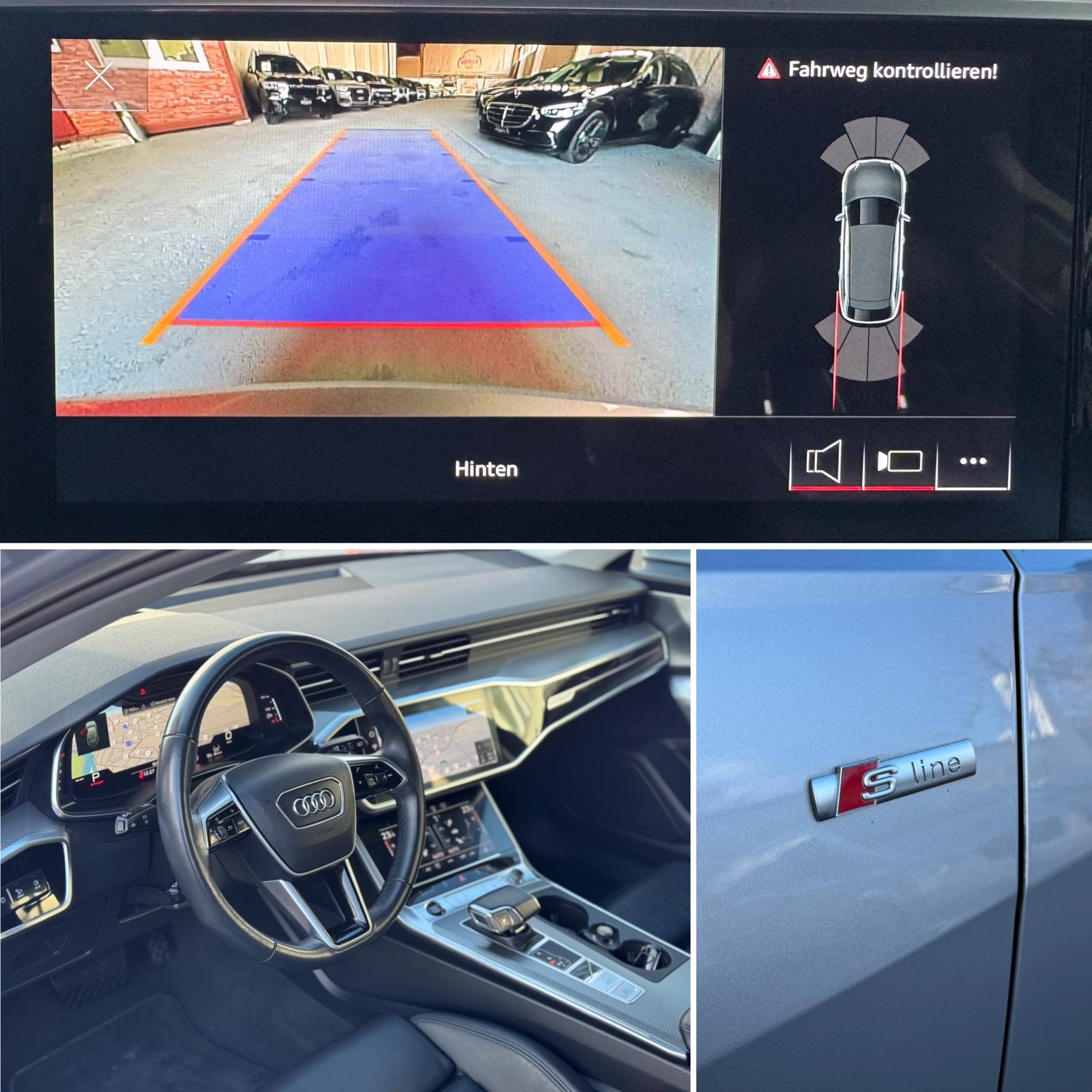 AUDI A6 Avant 45 TFSI Sport Attraction S-tronic quattro-image-13