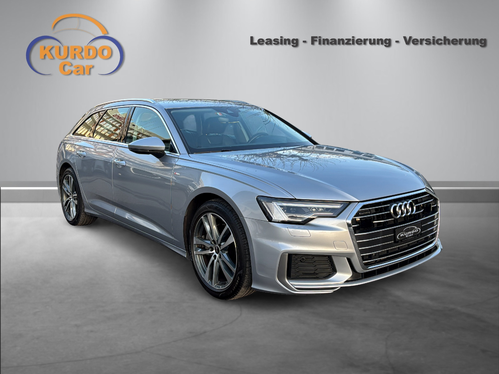 AUDI A6 Avant 45 TFSI Sport Attraction S-tronic quattro