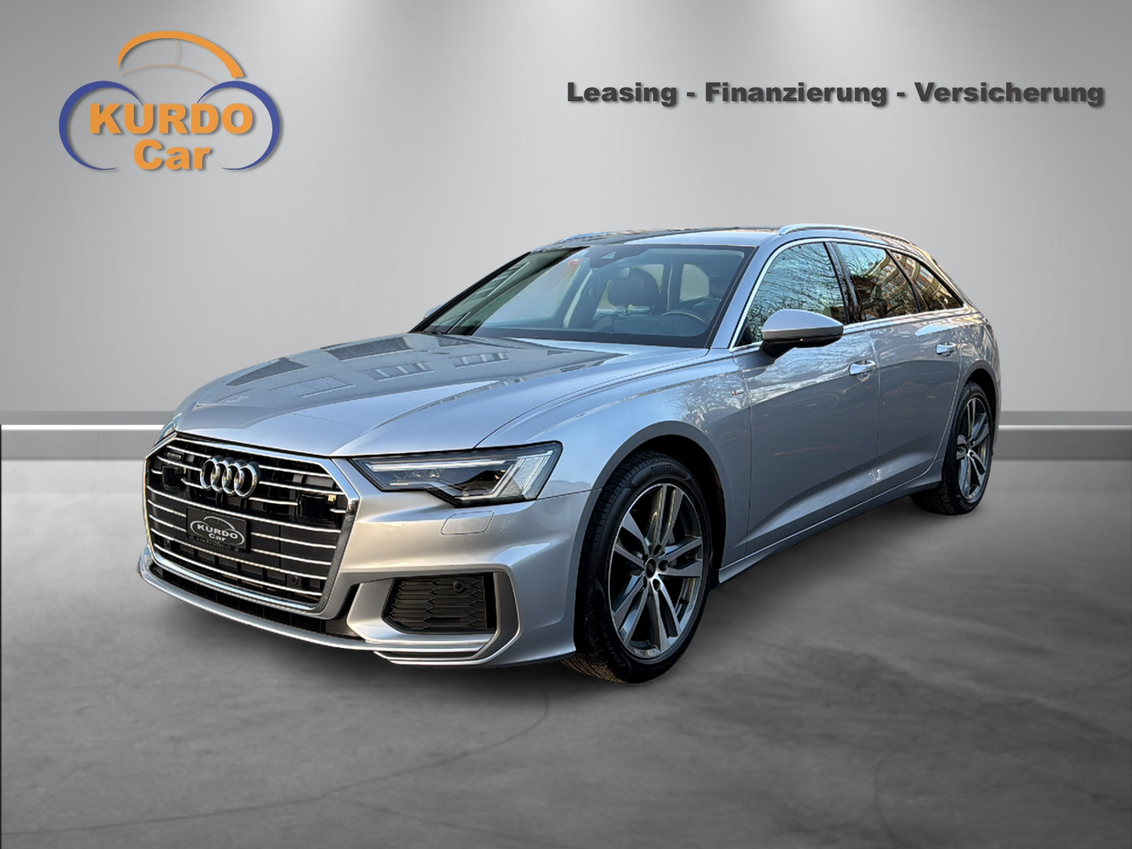 AUDI A6 Avant 45 TFSI Sport Attraction S-tronic quattro-image-2