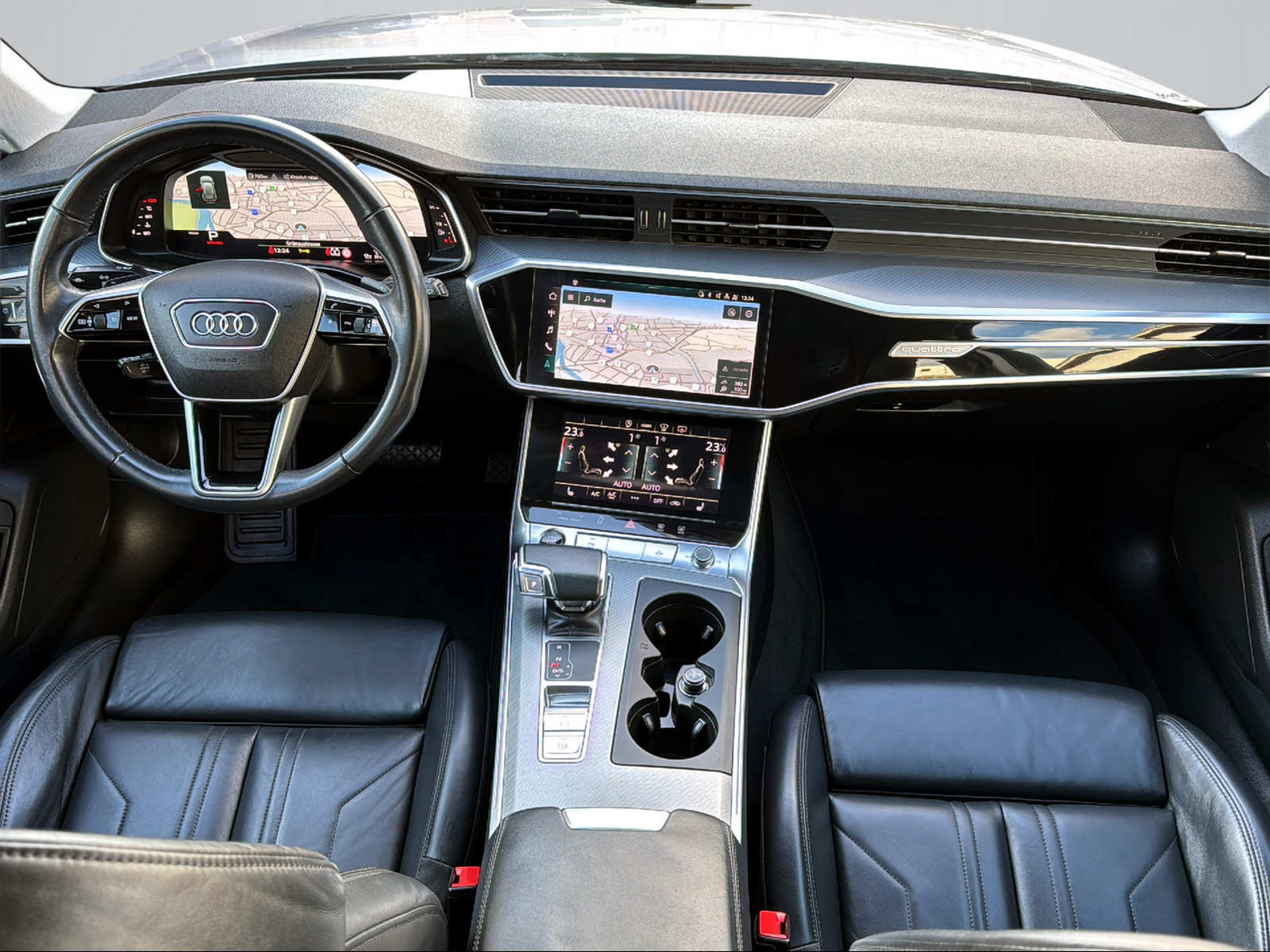 AUDI A6 Avant 45 TFSI Sport Attraction S-tronic quattro-image-7