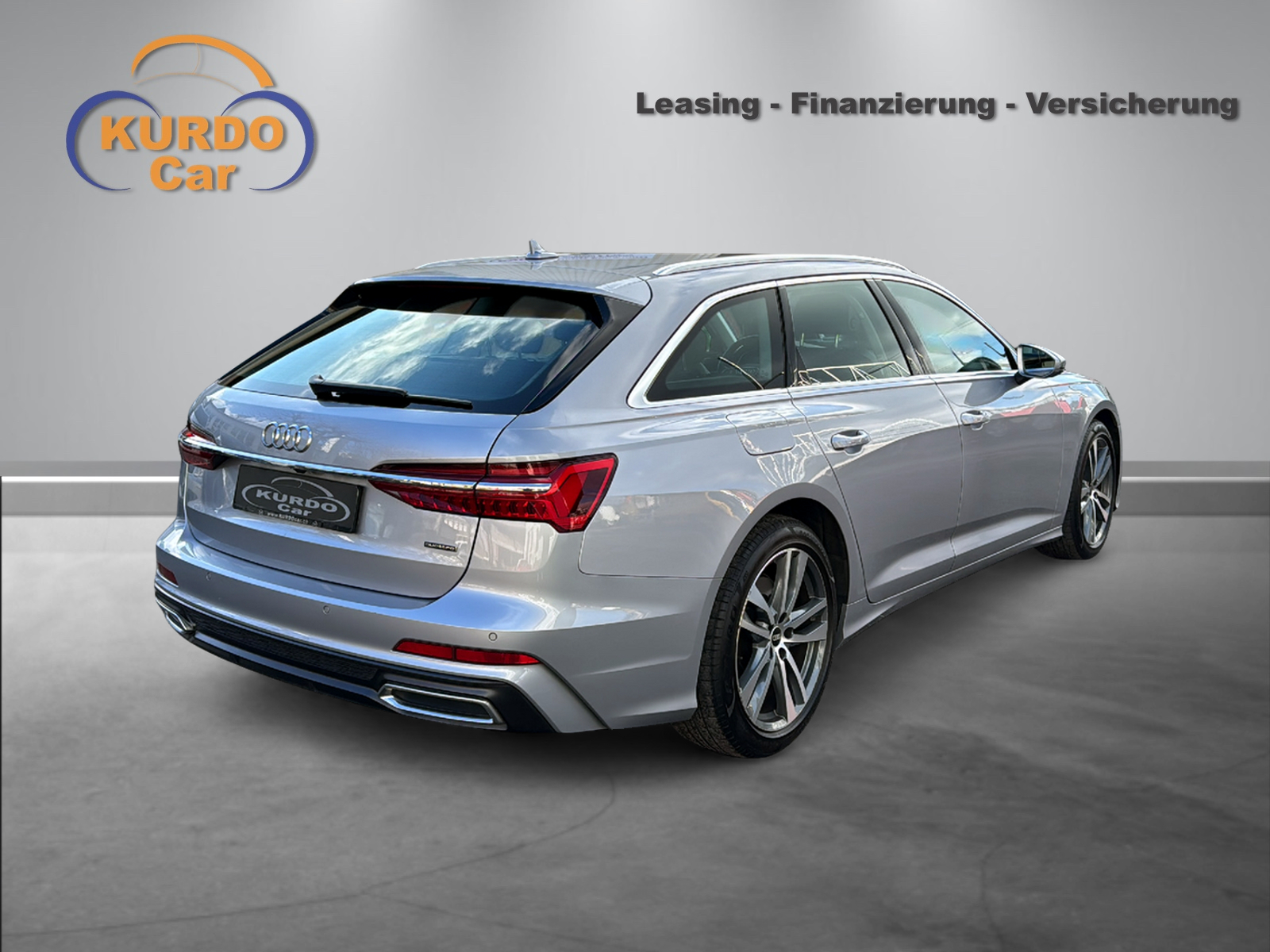 AUDI A6 Avant 45 TFSI Sport Attraction S-tronic quattro-image-3