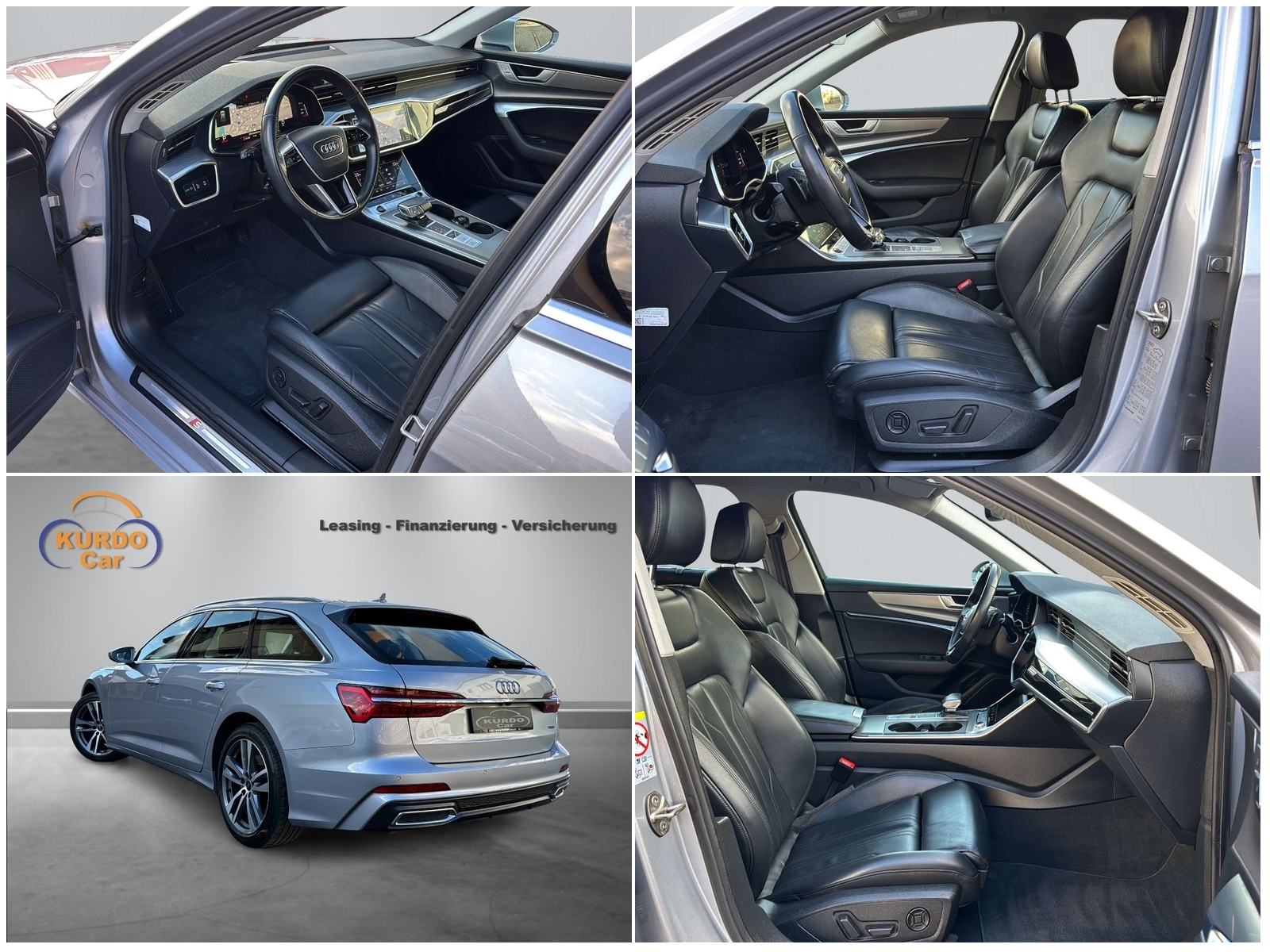 AUDI A6 Avant 45 TFSI Sport Attraction S-tronic quattro-image-14