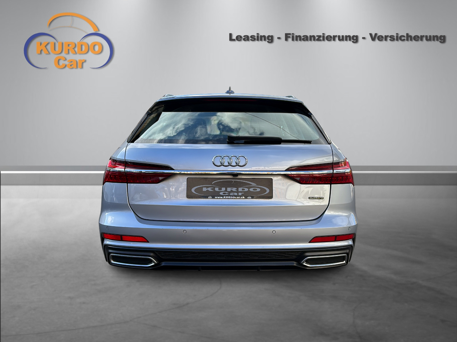 AUDI A6 Avant 45 TFSI Sport Attraction S-tronic quattro-image-5