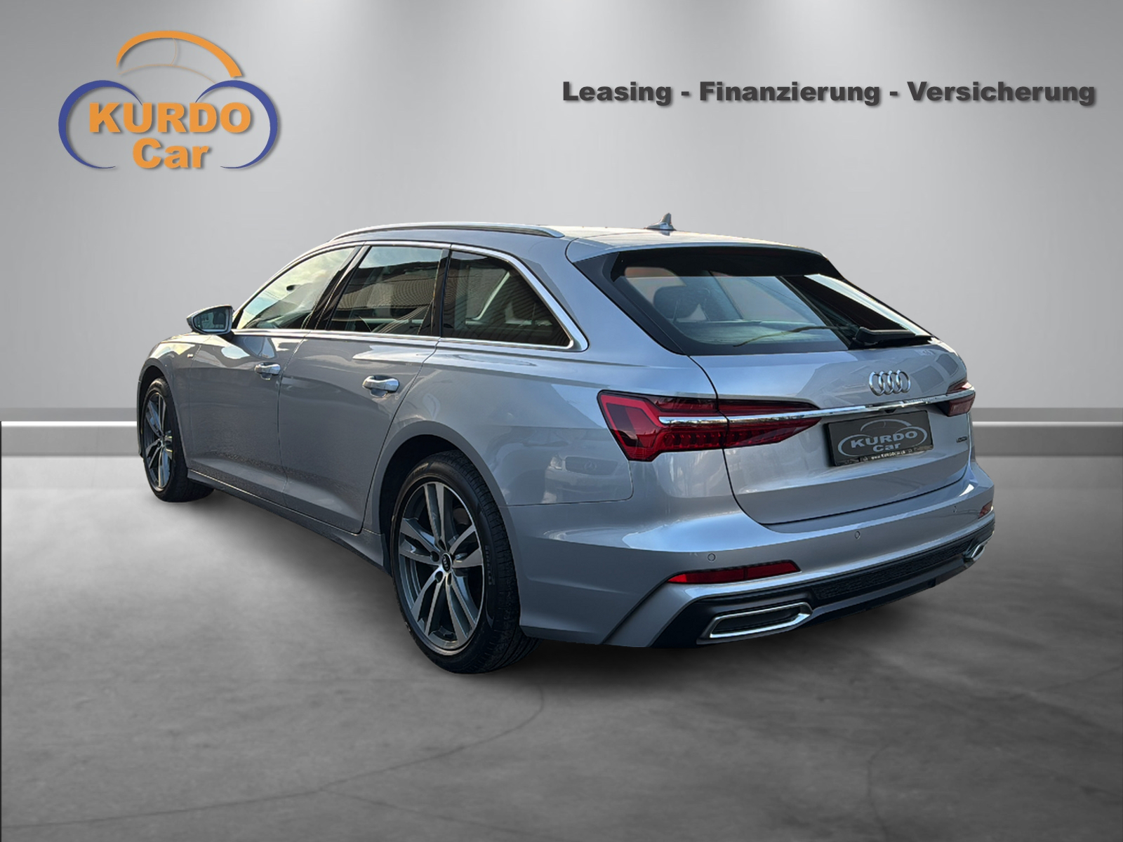 AUDI A6 Avant 45 TFSI Sport Attraction S-tronic quattro-image-1
