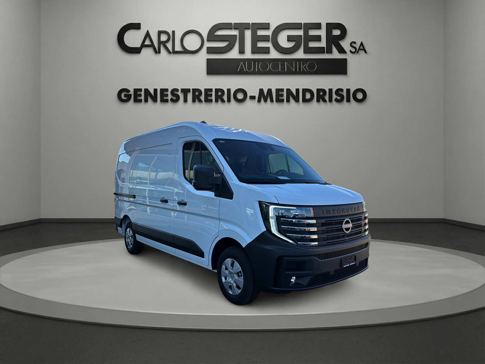 NISSAN Interstar dCi 150 3.5 L2H2 Acenta-image-30